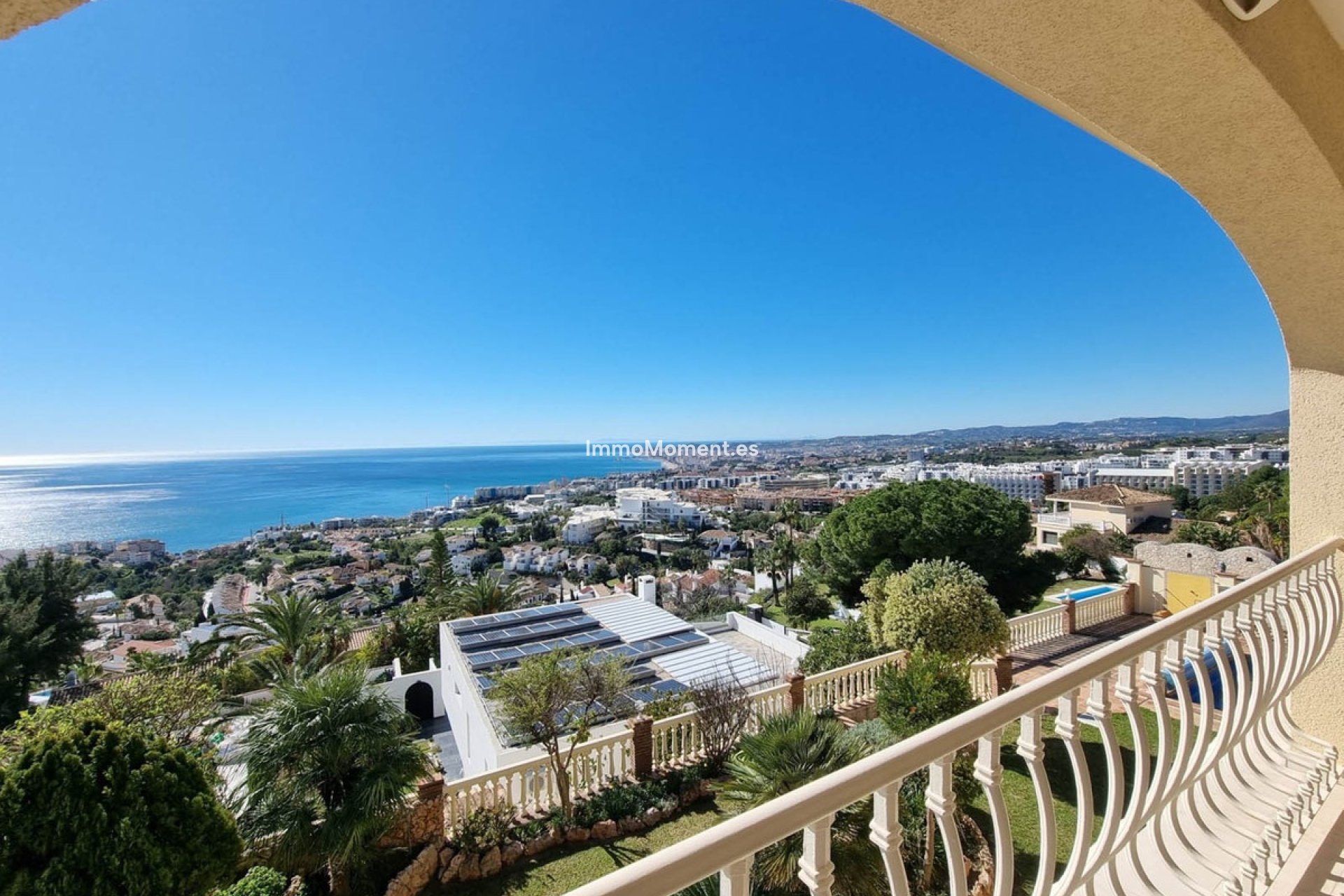 Revente - Villa individuelle - Benalmadena - Benalmadena Centro