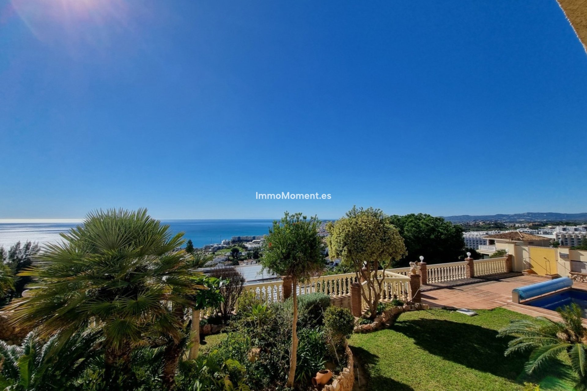 Revente - Villa individuelle - Benalmadena - Benalmadena Centro