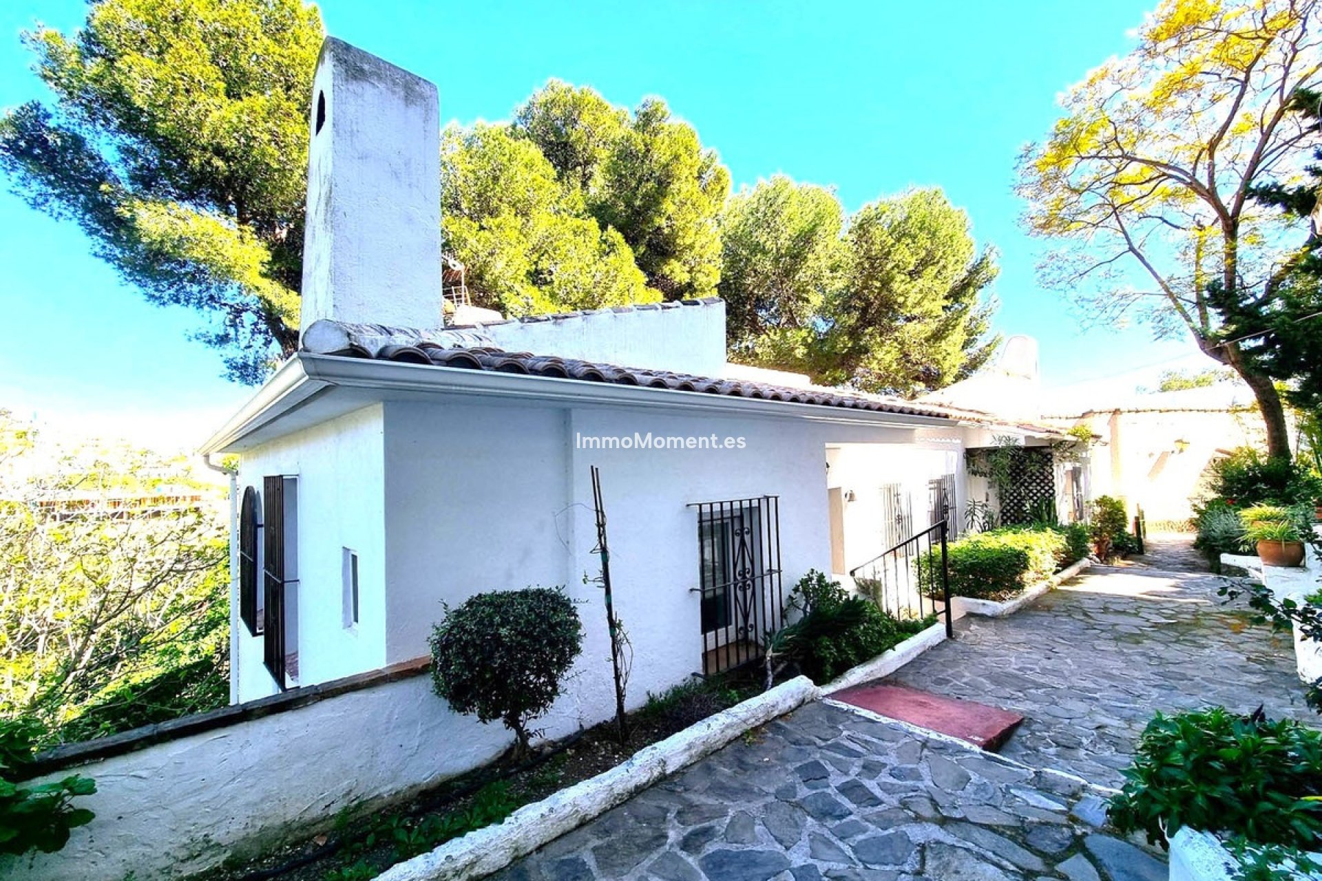 Revente - Villa individuelle - Benalmadena - Benalmadena Centro