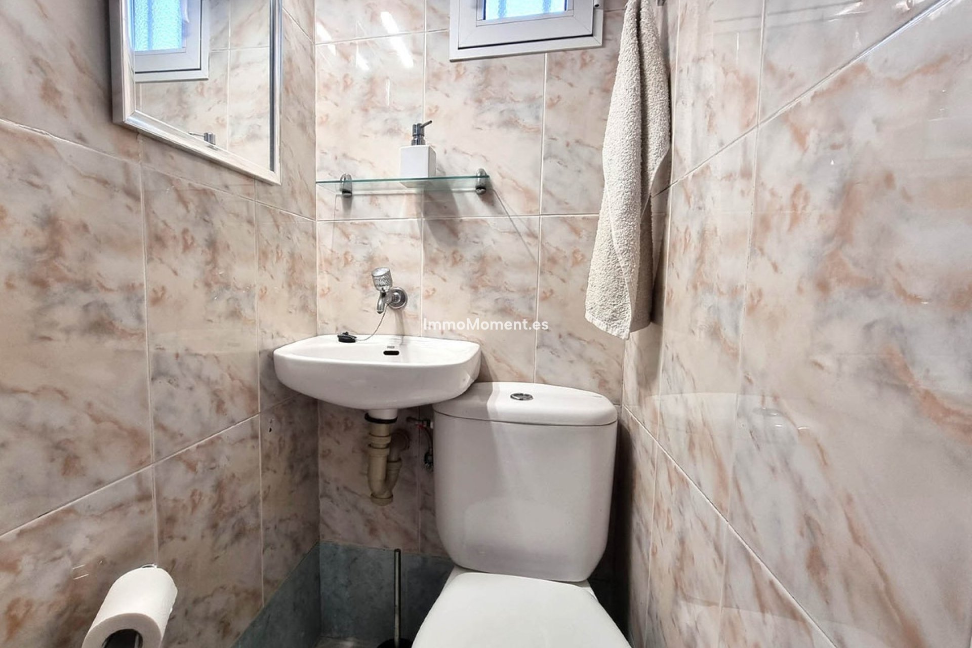 Revente - Villa individuelle - Benalmadena - Benalmadena Centro
