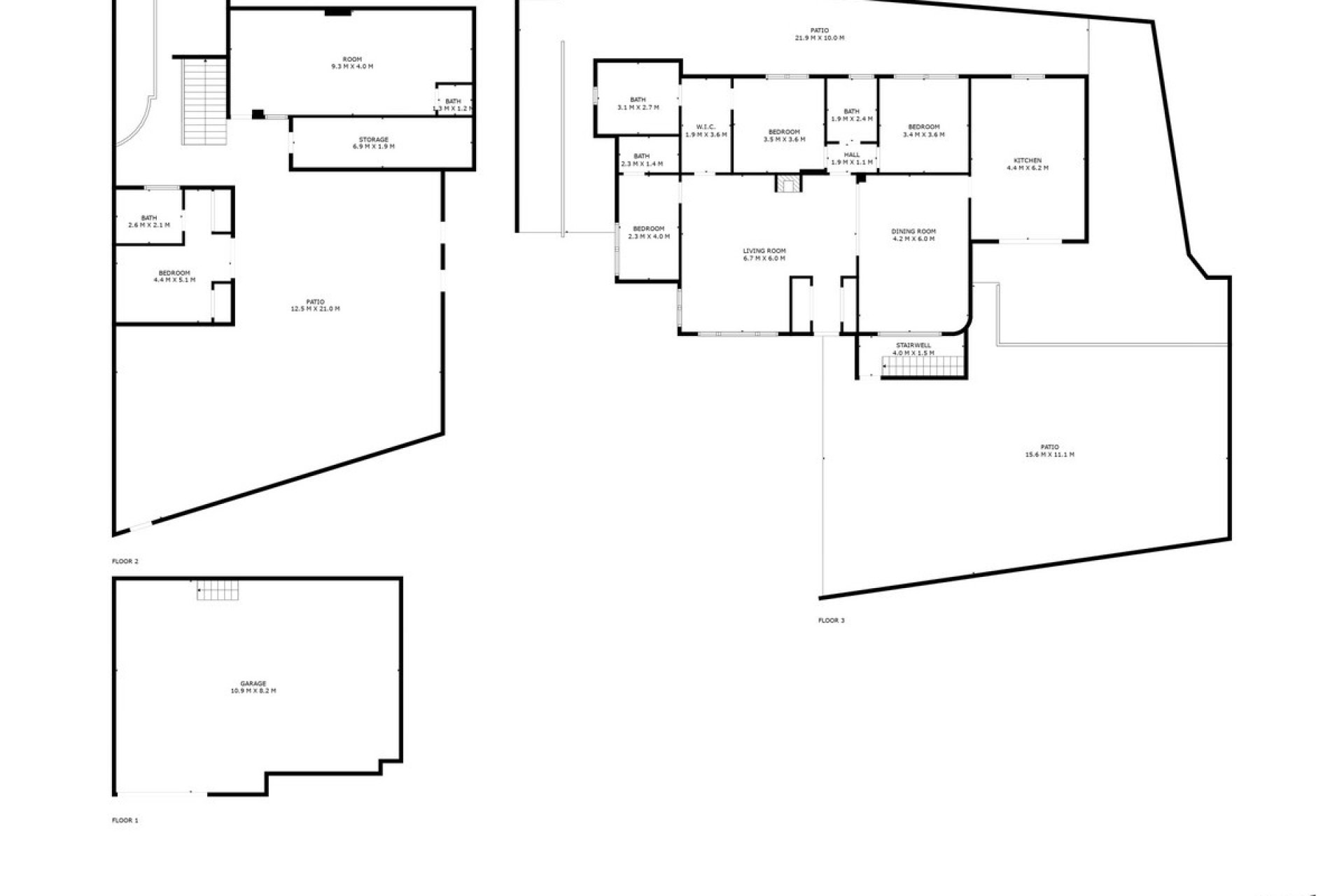 Revente - Villa individuelle - Benalmadena - Benalmadena Centro