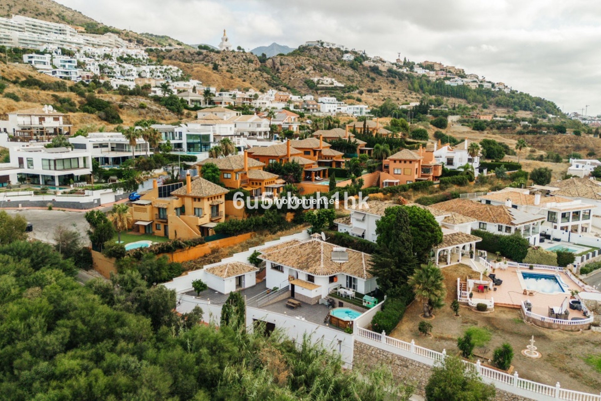 Revente - Villa individuelle - Benalmadena - Benalmadena Centro