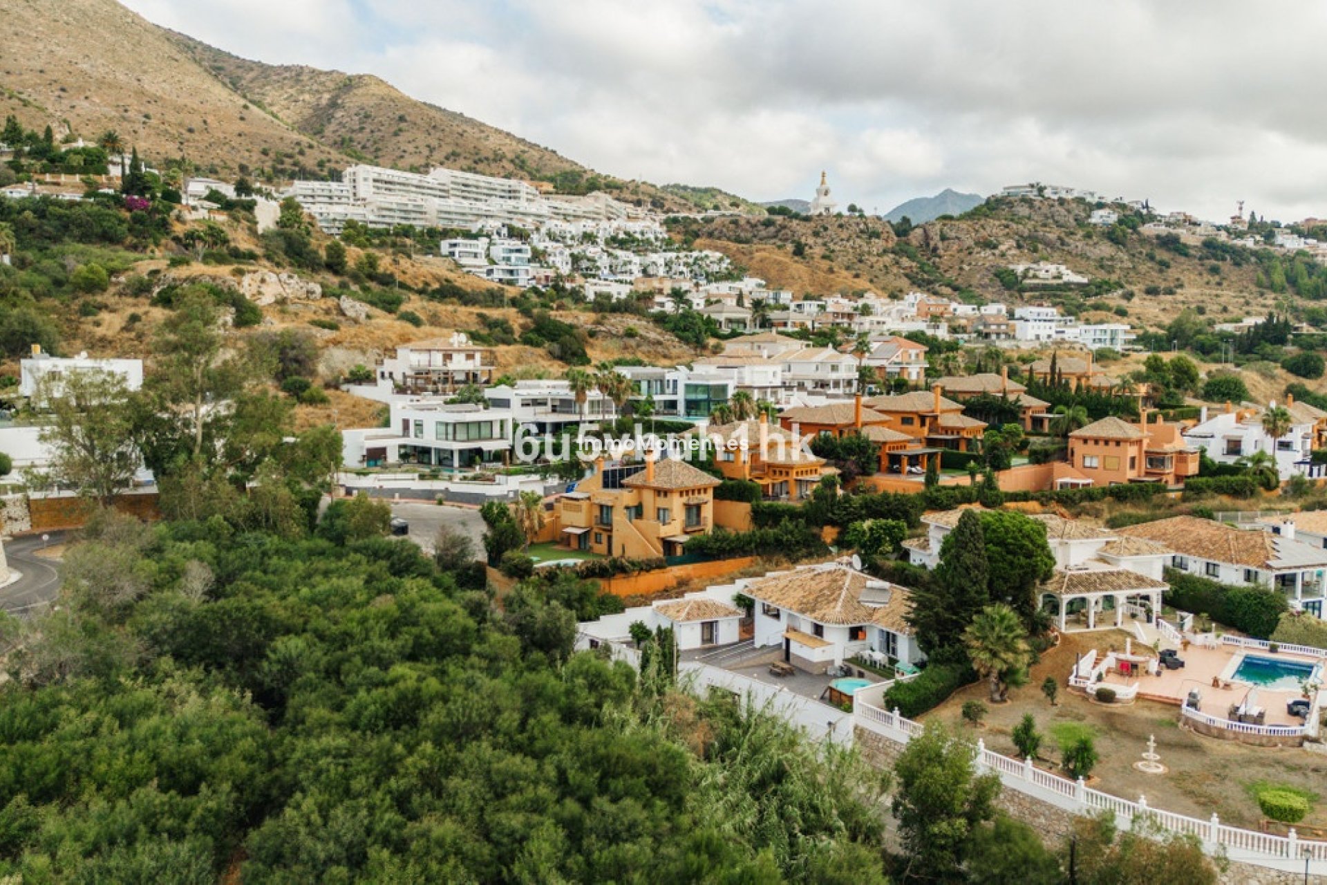 Revente - Villa individuelle - Benalmadena - Benalmadena Centro