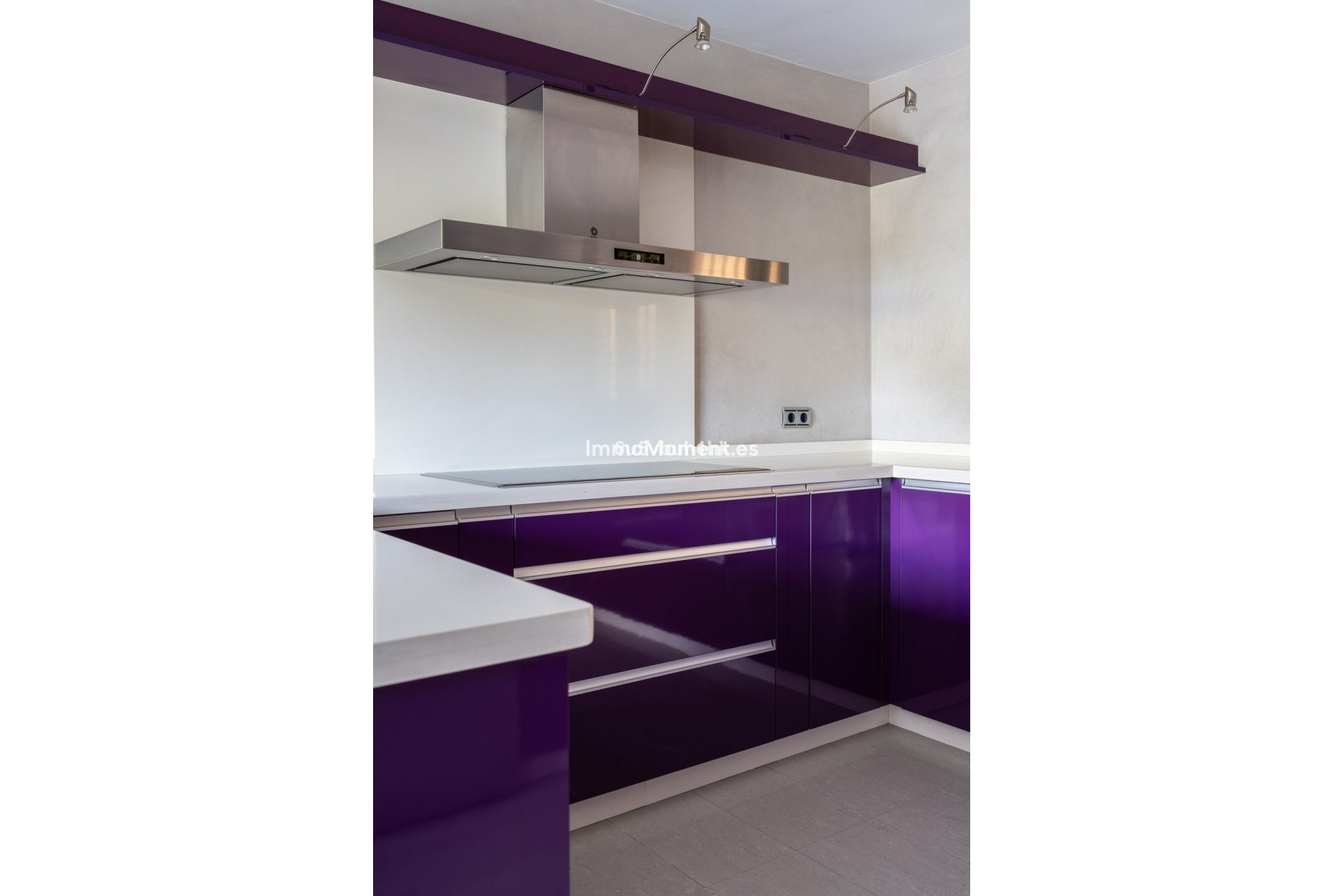 Revente - Villa individuelle - Benalmadena - Benalmadena Centro