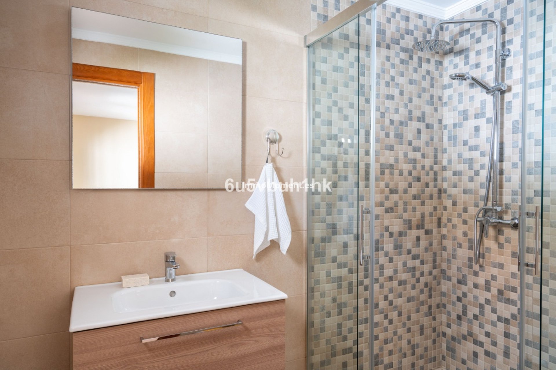 Revente - Villa individuelle - Benalmadena - Benalmadena Centro