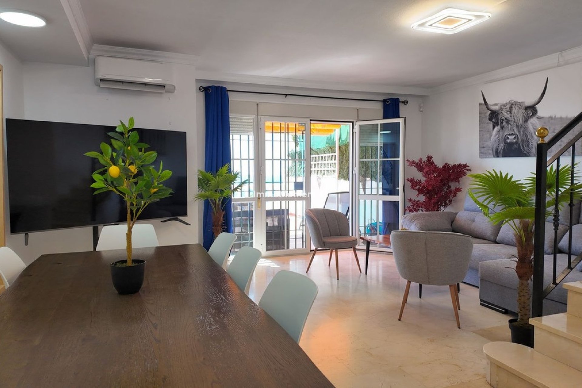 Revente - Villa individuelle - Benalmadena - Benalmadena Centro