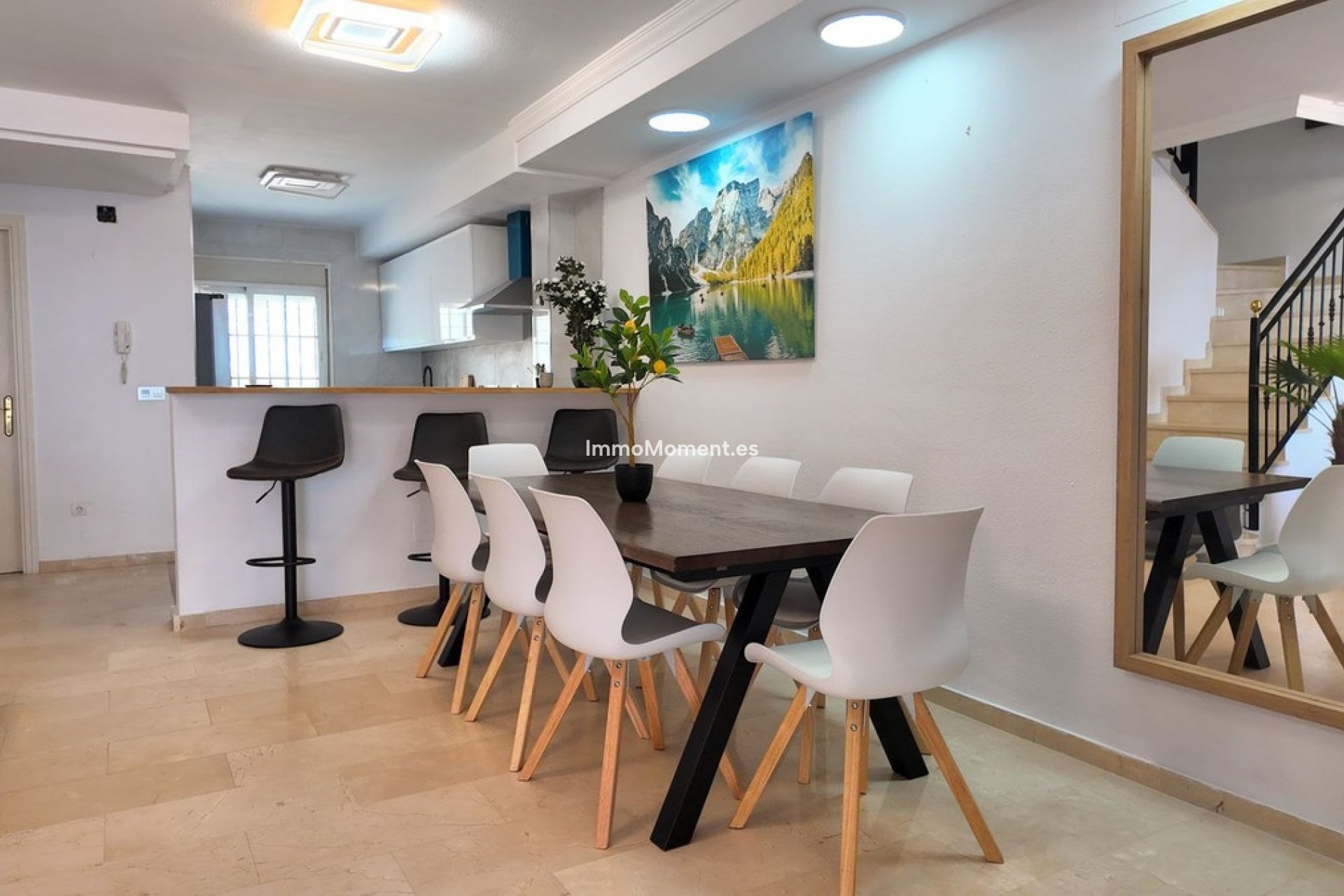 Revente - Villa individuelle - Benalmadena - Benalmadena Centro