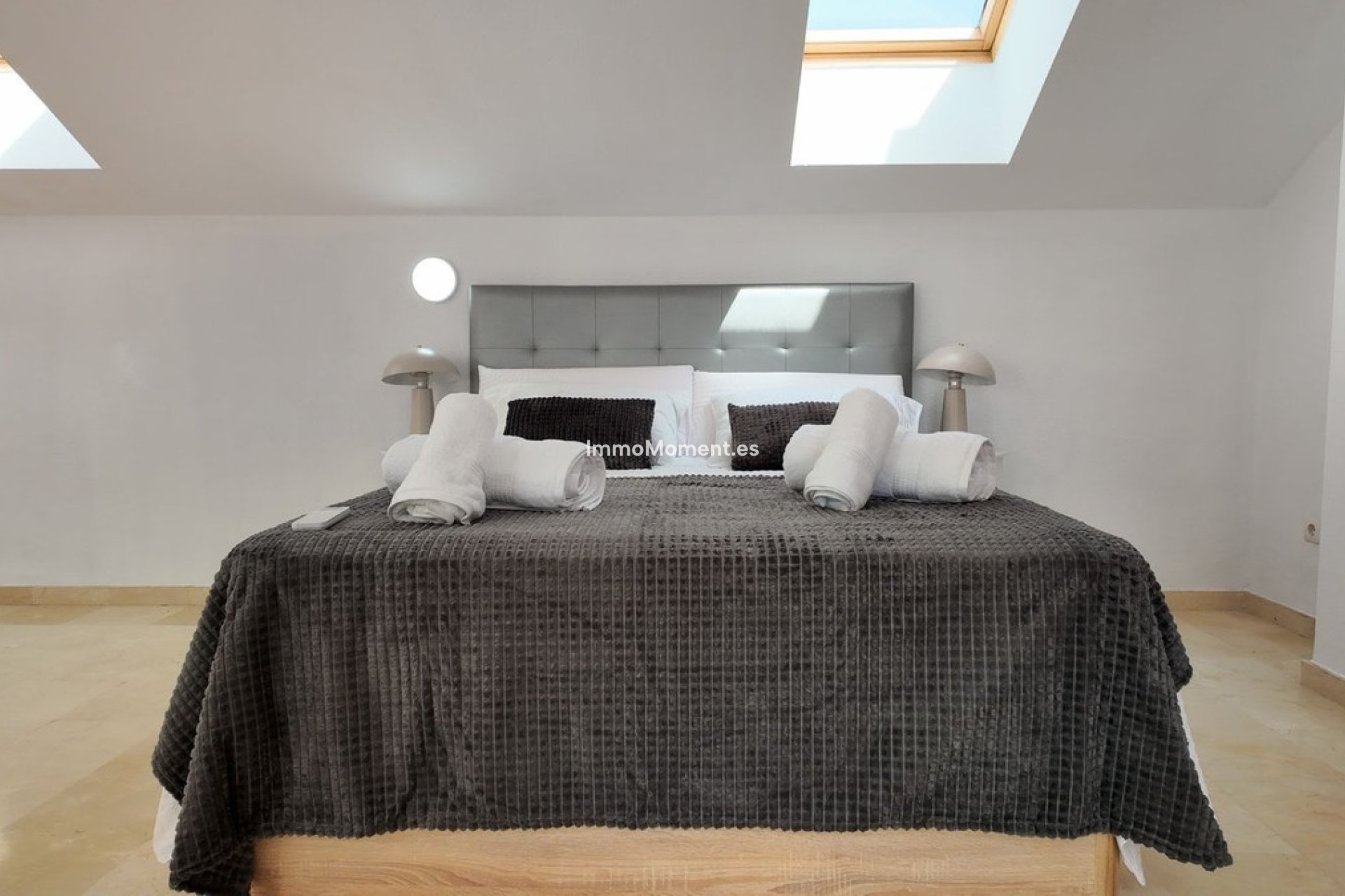 Revente - Villa individuelle - Benalmadena - Benalmadena Centro