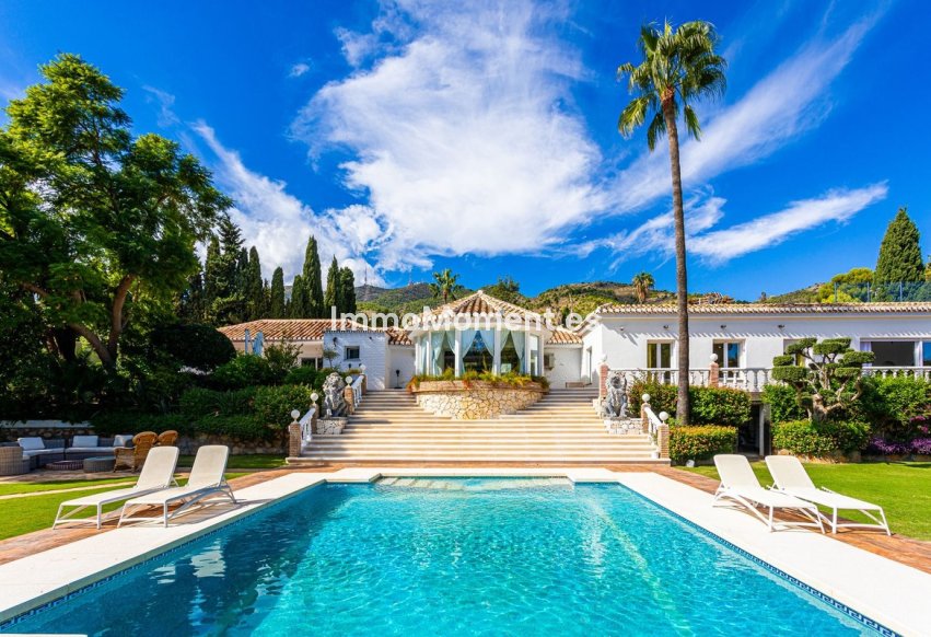 Revente - Villa individuelle - Benalmadena - Benalmadena Centro