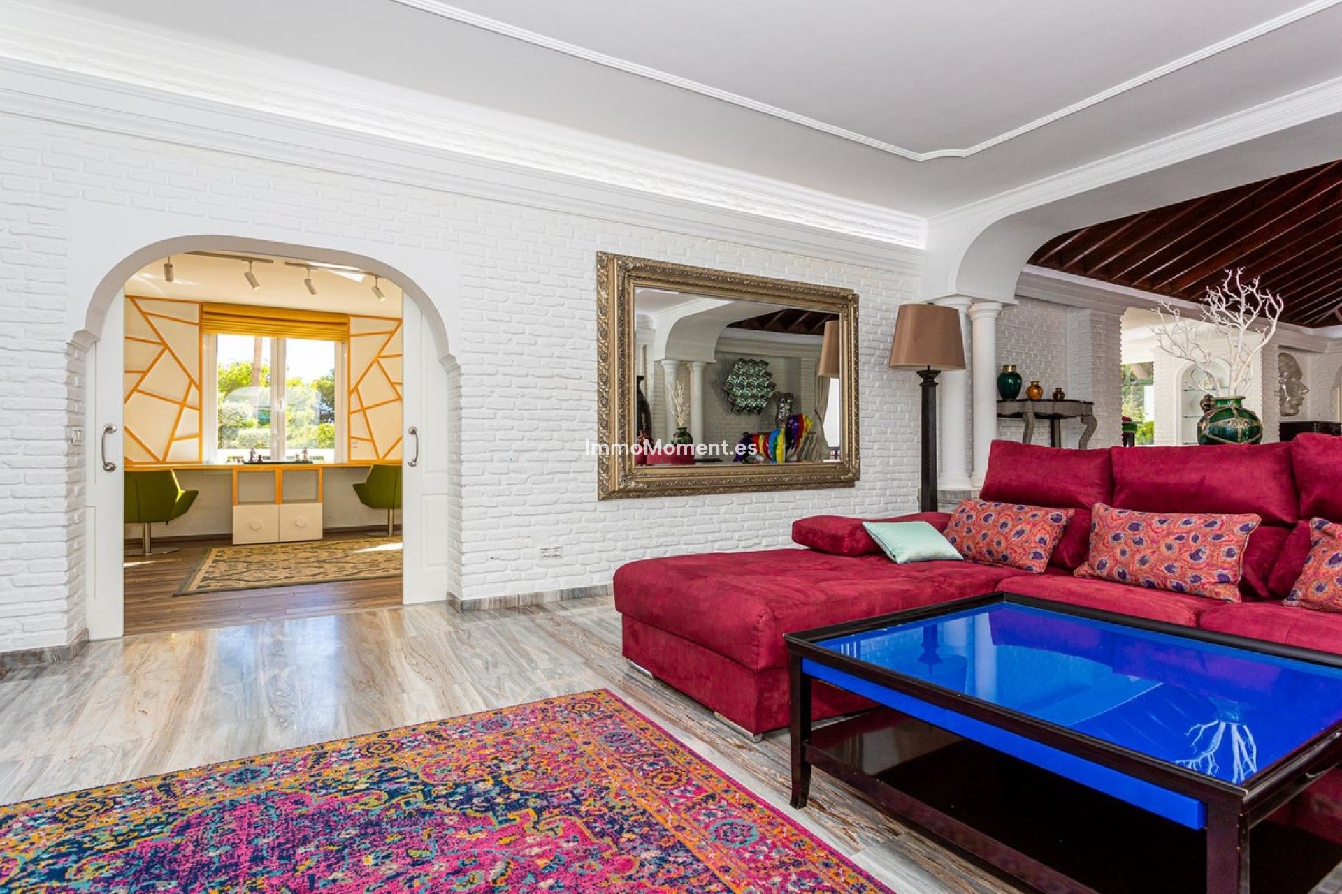 Revente - Villa individuelle - Benalmadena - Benalmadena Centro