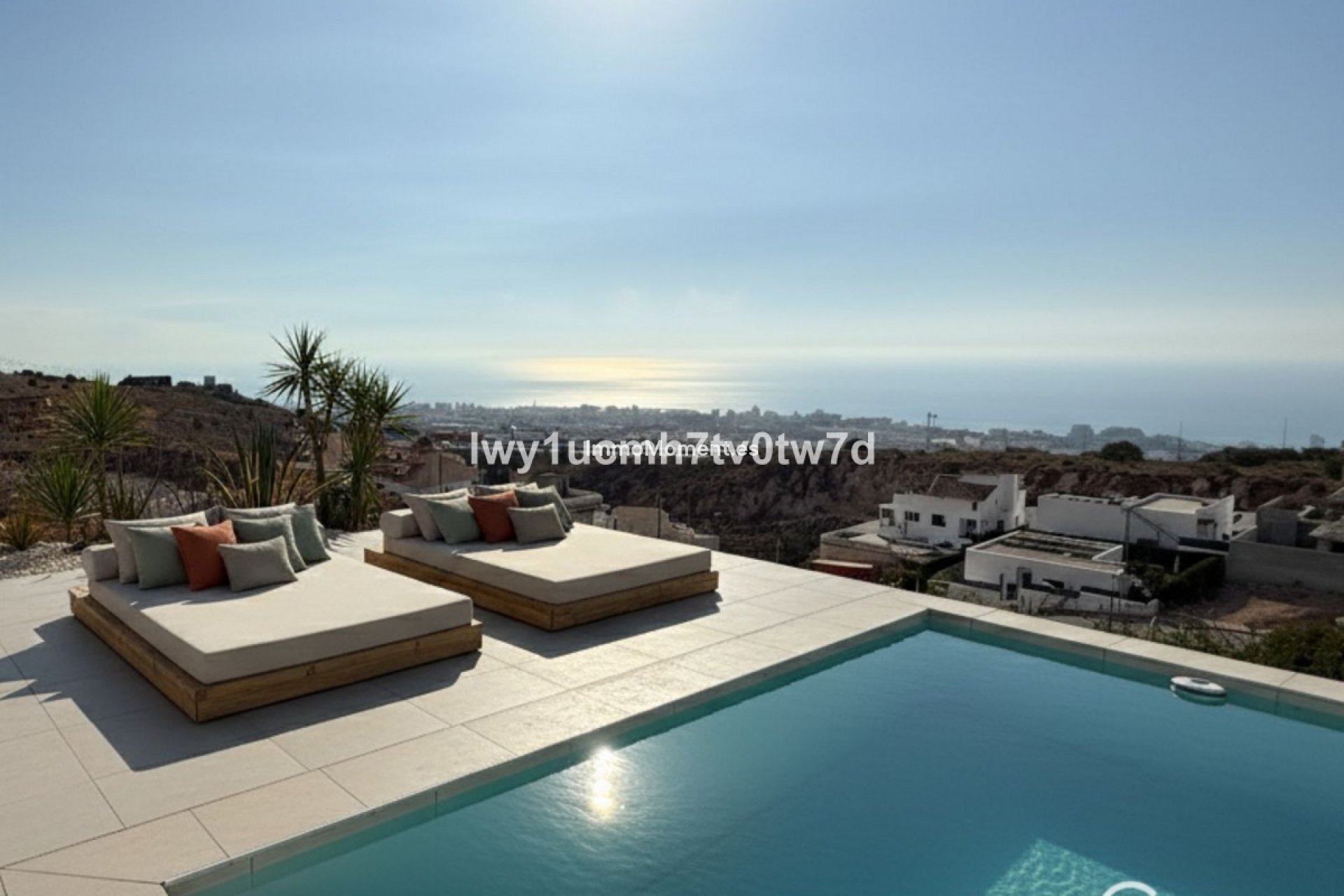 Revente - Villa individuelle - Benalmadena - Benalmadena Centro