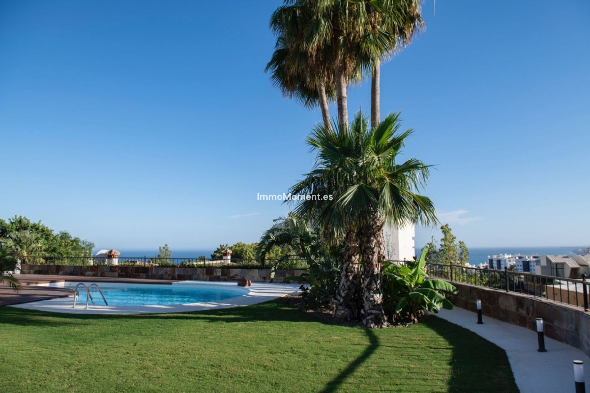 Revente - Villa individuelle - Benalmadena - Benalmadena Centro