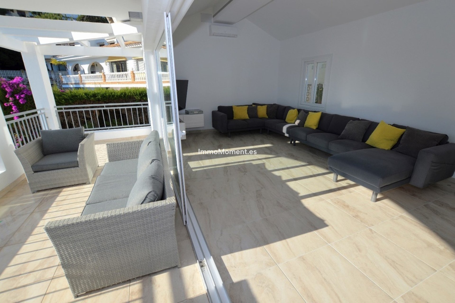 Revente - Villa individuelle - Benalmadena - Benalmadena Centro