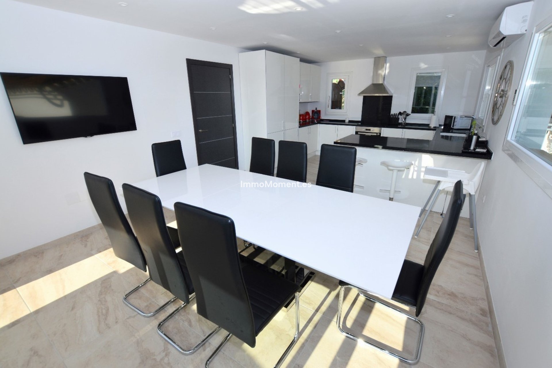 Revente - Villa individuelle - Benalmadena - Benalmadena Centro