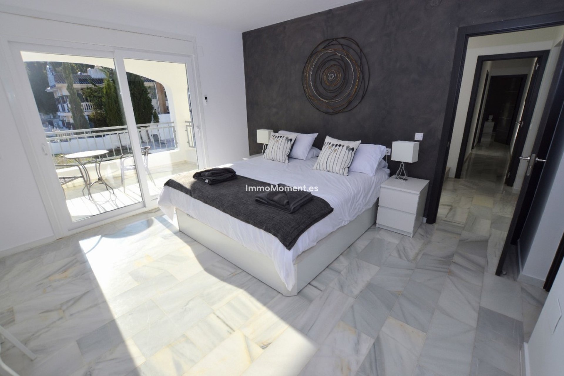 Revente - Villa individuelle - Benalmadena - Benalmadena Centro