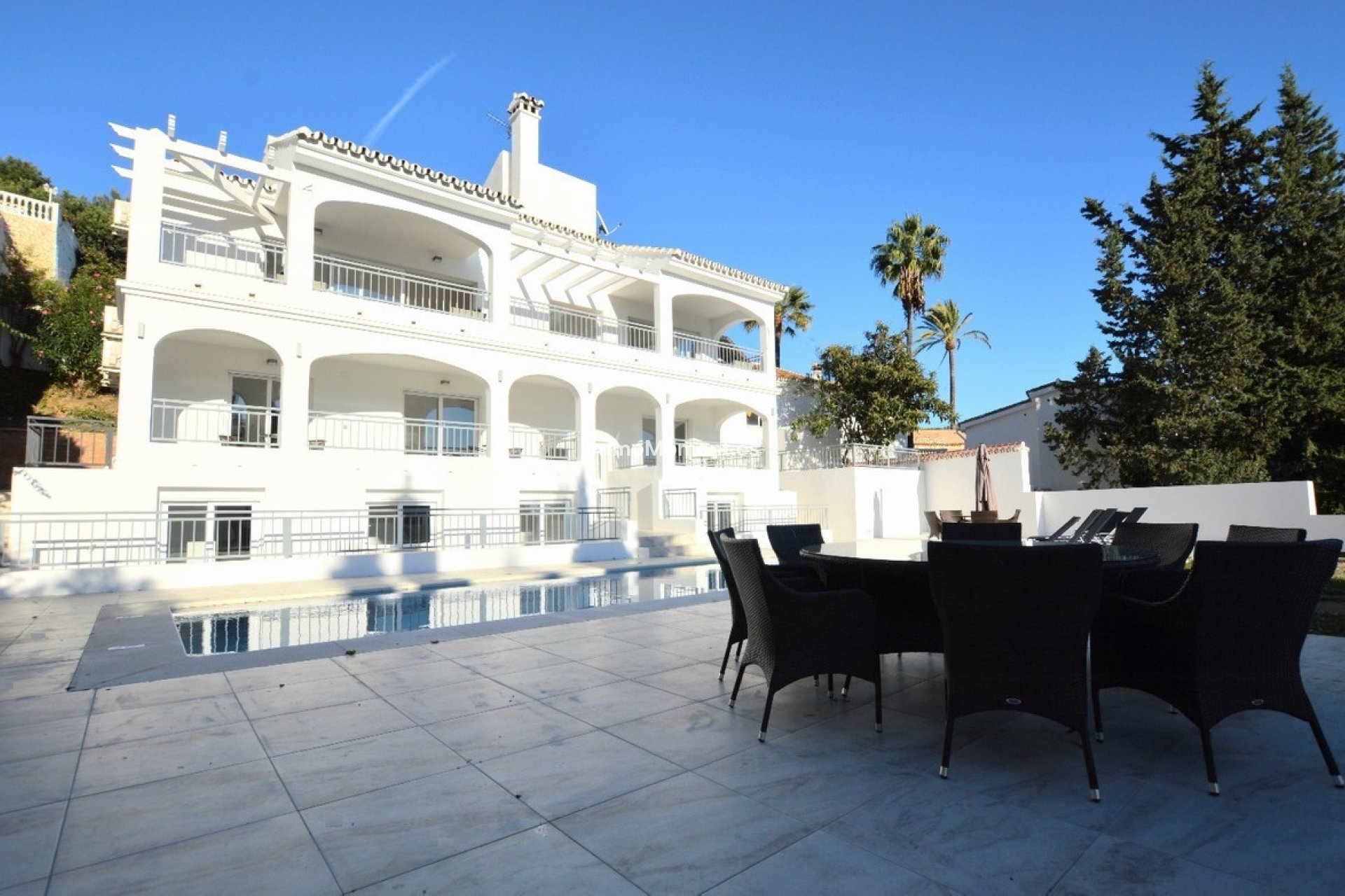 Revente - Villa individuelle - Benalmadena - Benalmadena Centro