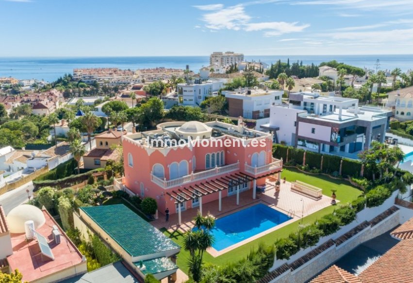 Revente - Villa individuelle - Benalmadena - Benalmadena Centro