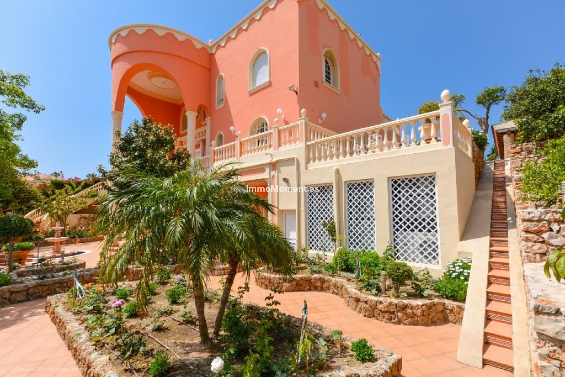 Revente - Villa individuelle - Benalmadena - Benalmadena Centro