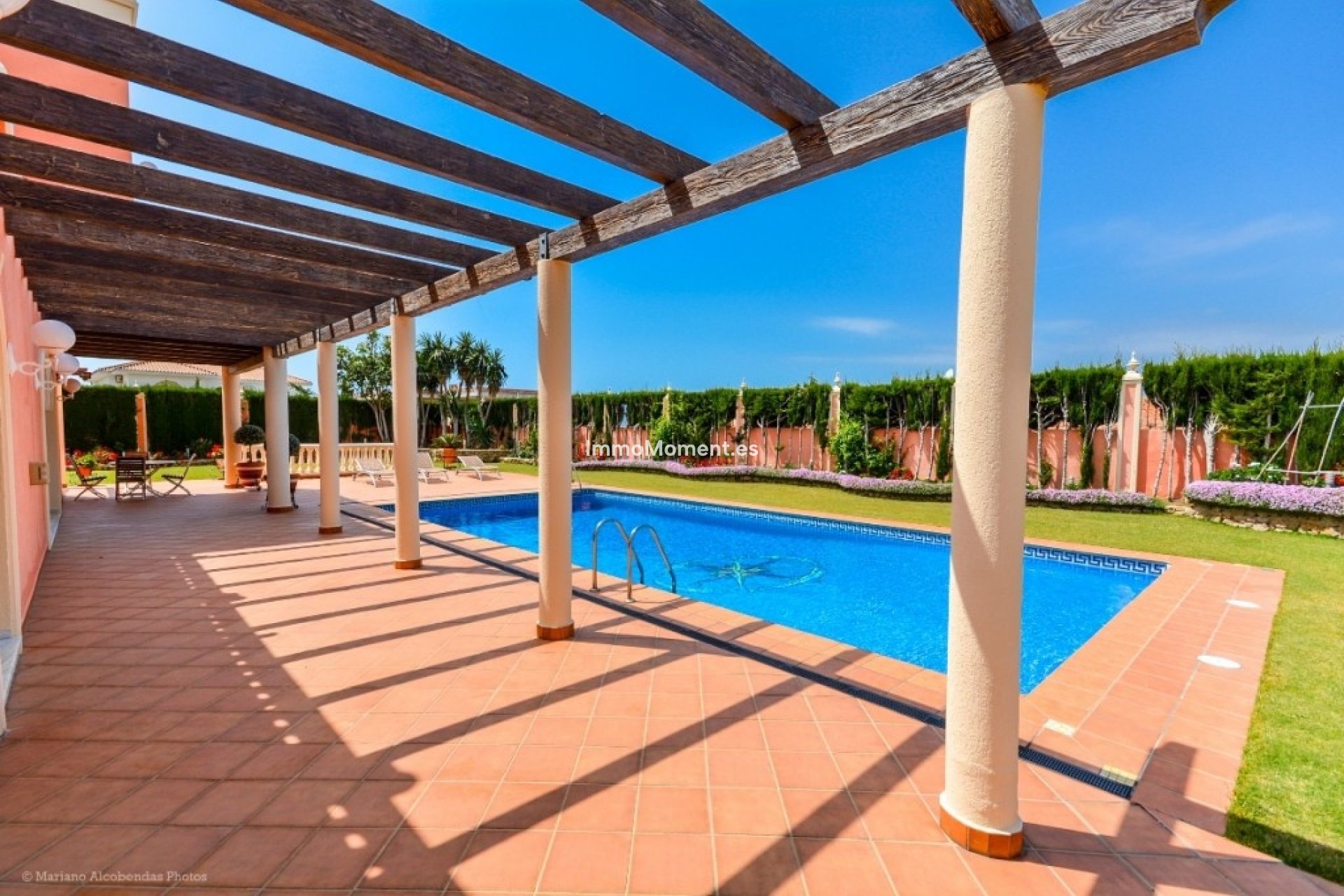 Revente - Villa individuelle - Benalmadena - Benalmadena Centro