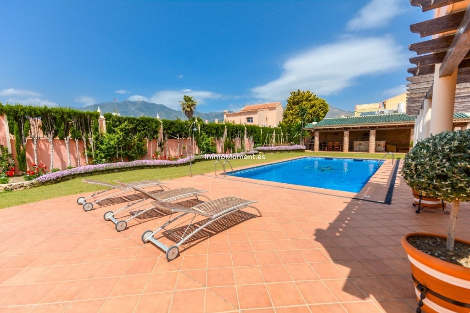 Revente - Villa individuelle - Benalmadena - Benalmadena Centro