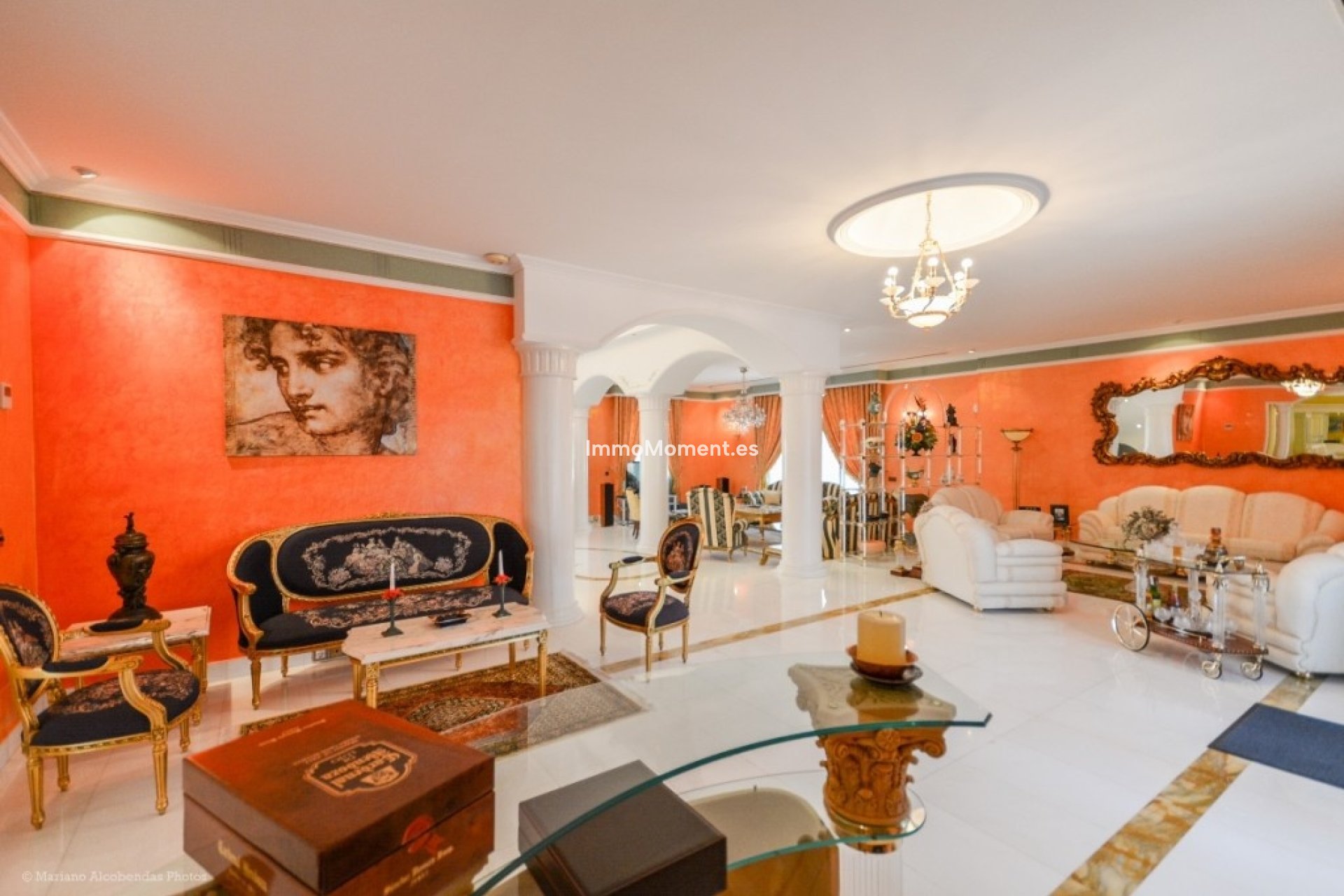 Revente - Villa individuelle - Benalmadena - Benalmadena Centro