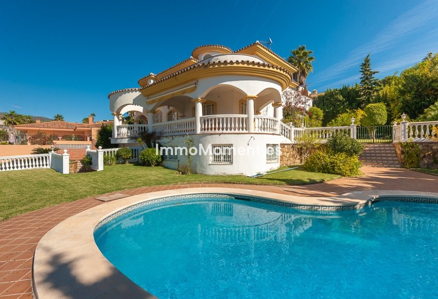 Revente - Villa individuelle - Benalmadena - Benalmadena Centro