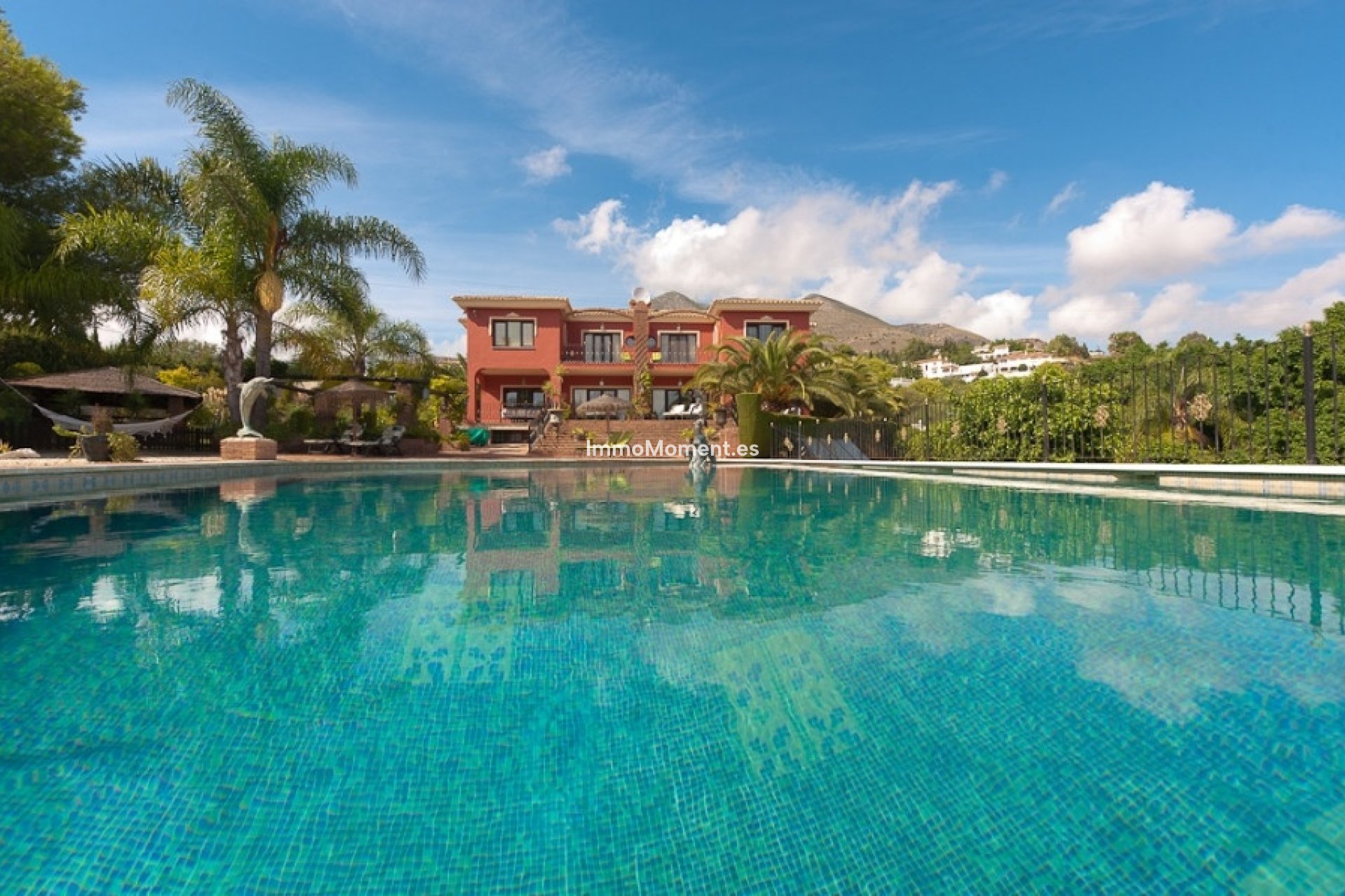 Revente - Villa individuelle - Benalmadena - Benalmadena Centro