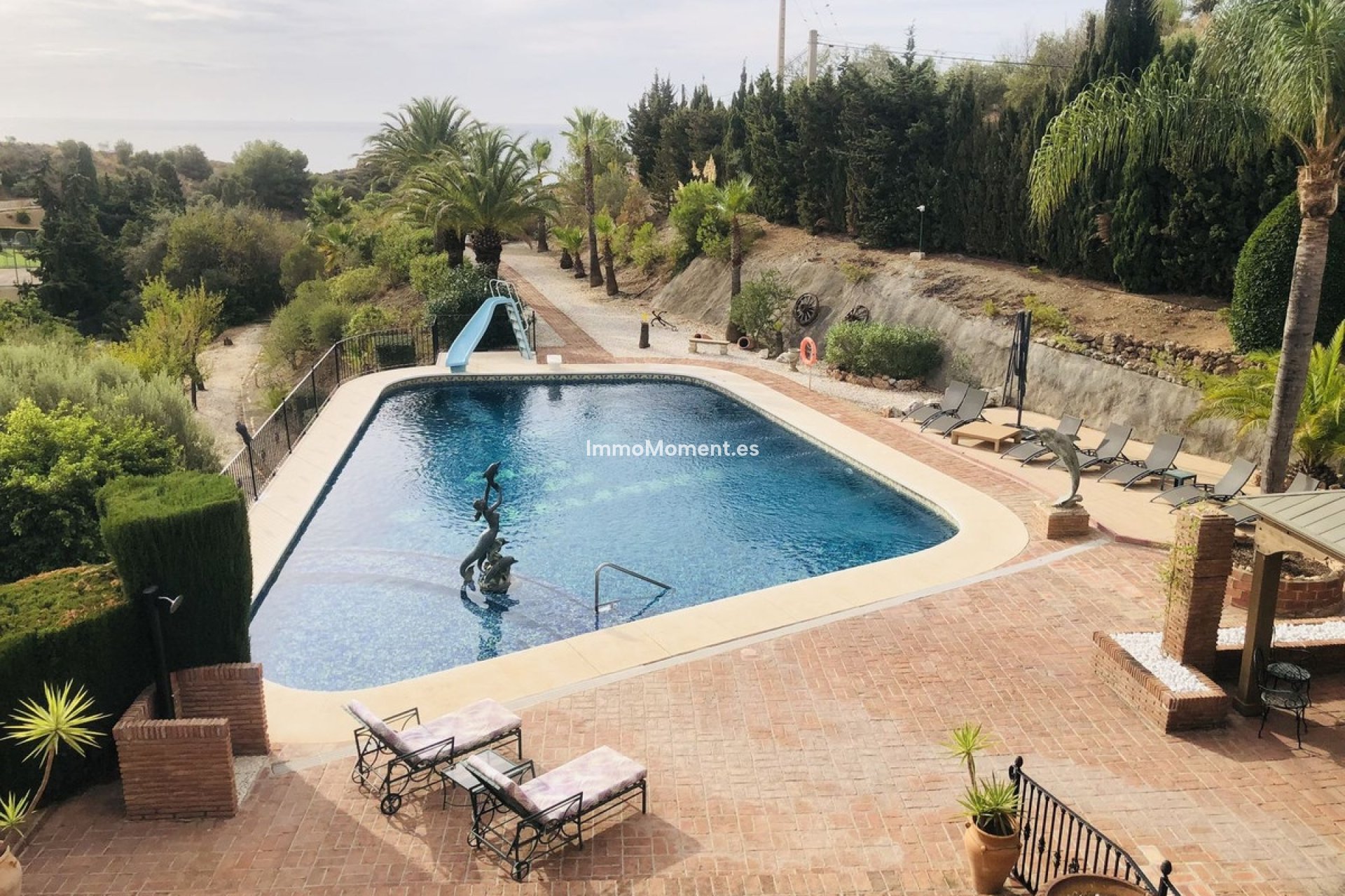 Revente - Villa individuelle - Benalmadena - Benalmadena Centro