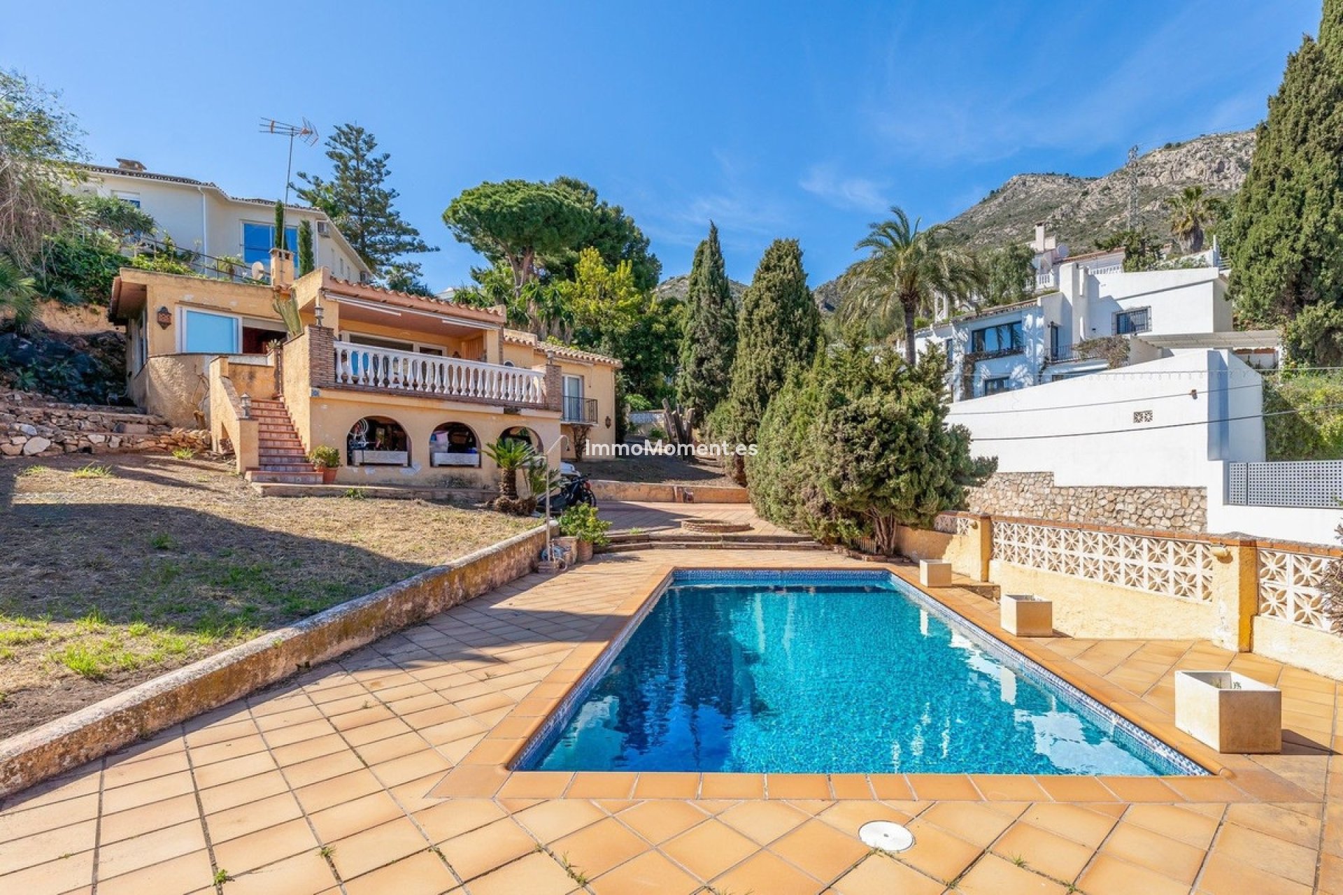 Revente - Villa individuelle - Benalmadena - Benalmadena Centro