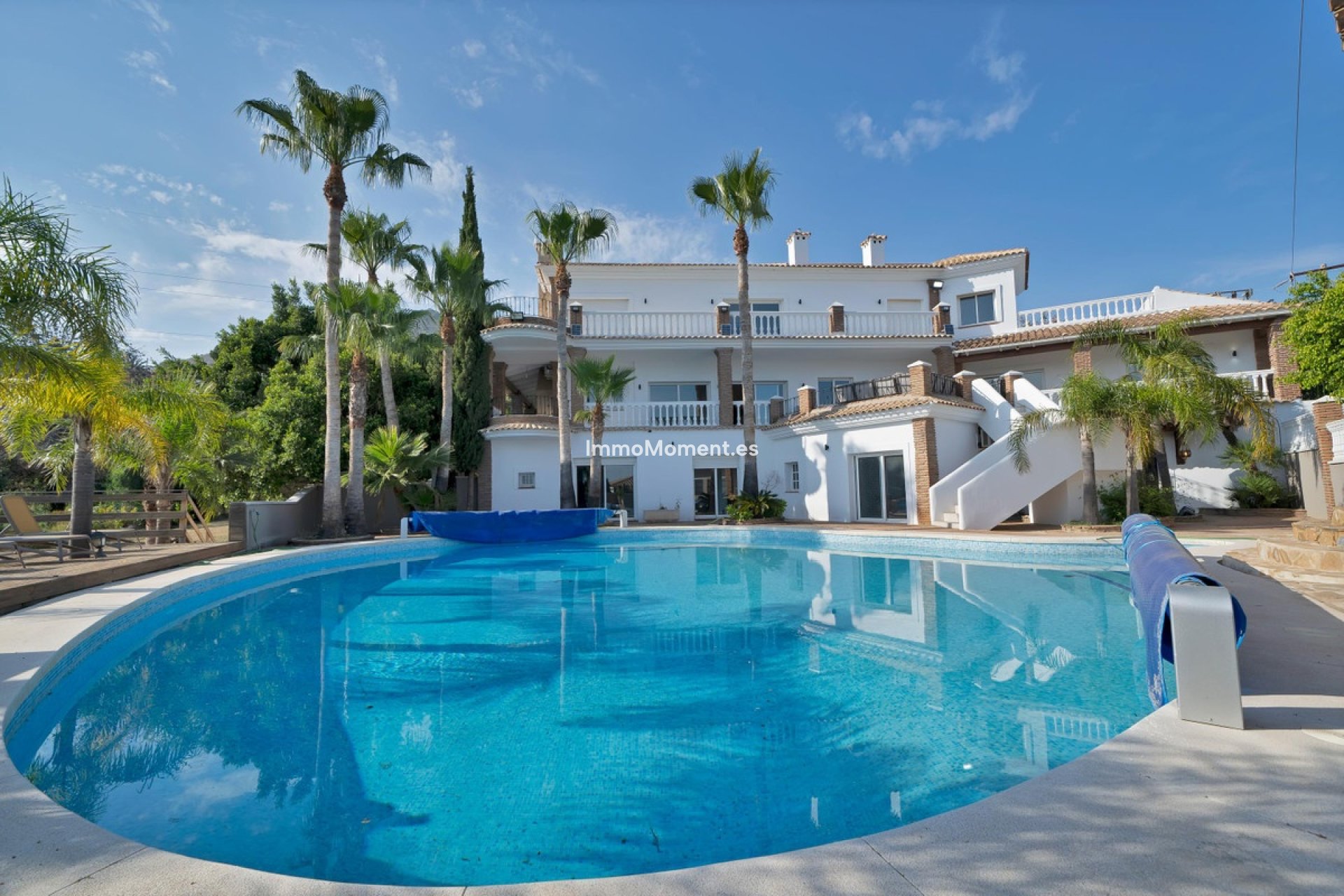 Revente - Villa individuelle - Benalmadena - Benalmadena Centro