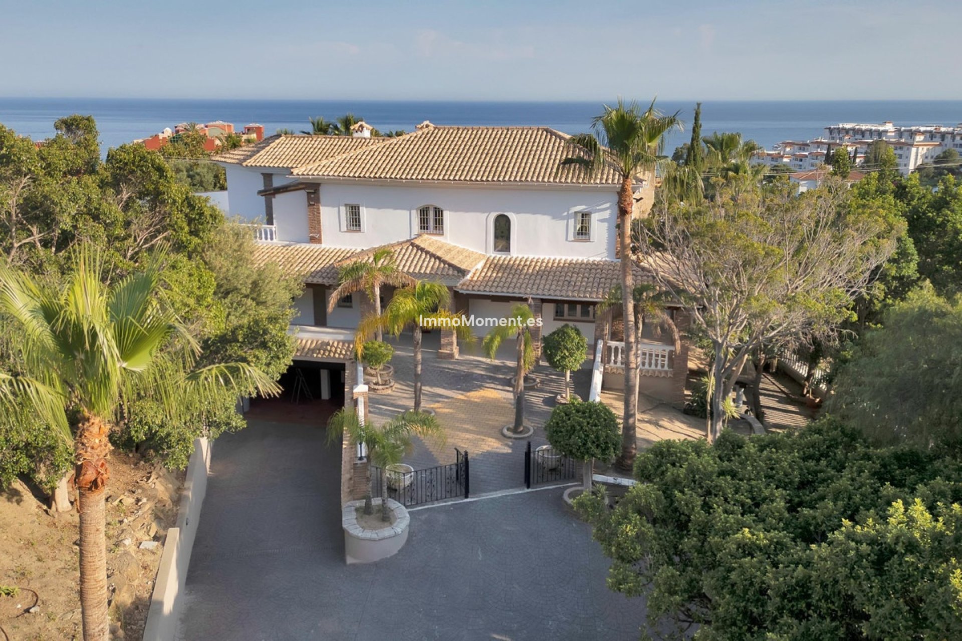 Revente - Villa individuelle - Benalmadena - Benalmadena Centro