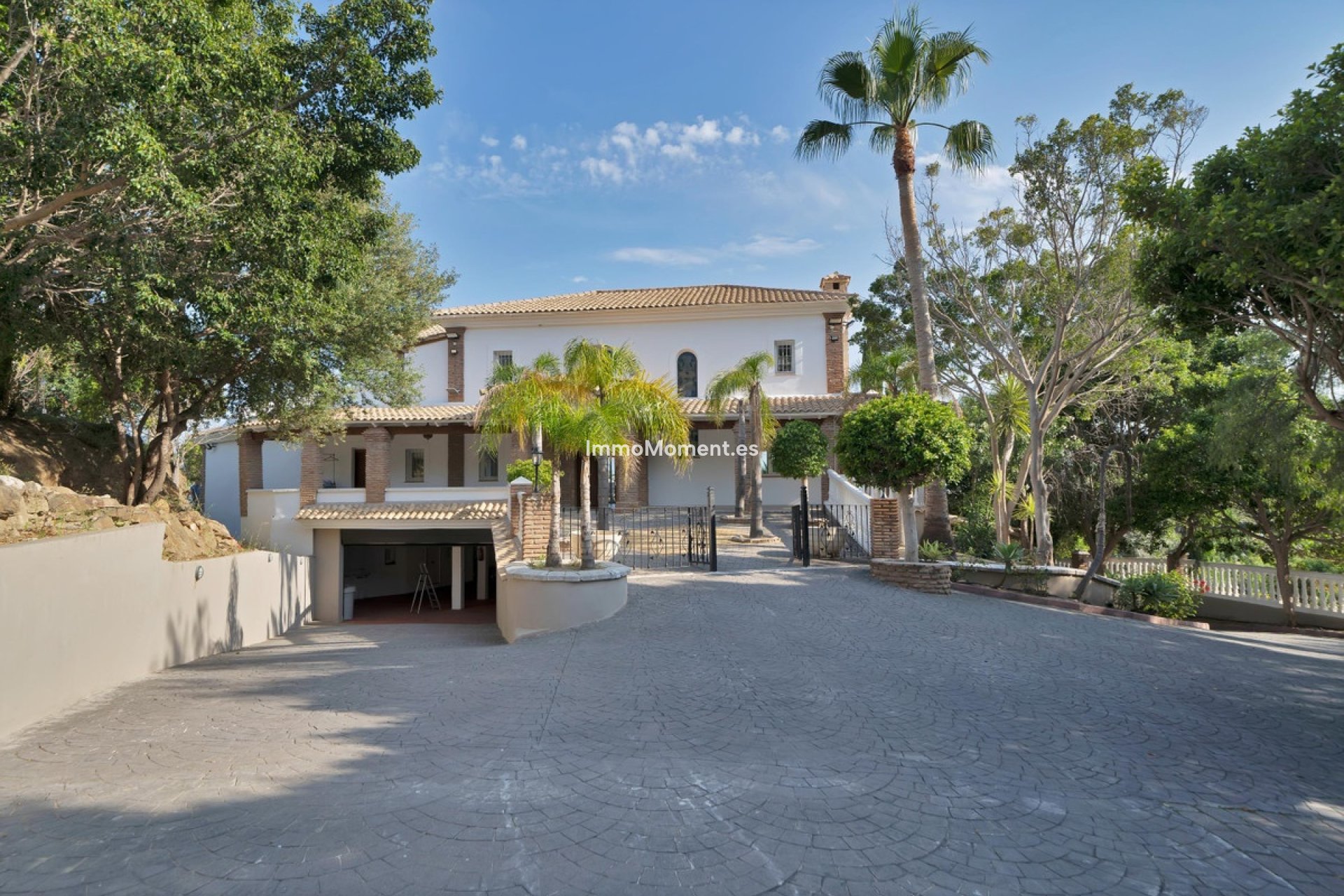 Revente - Villa individuelle - Benalmadena - Benalmadena Centro