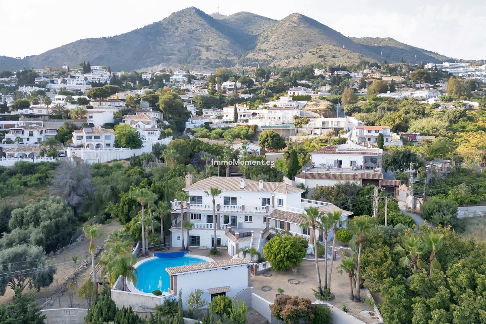 Revente - Villa individuelle - Benalmadena - Benalmadena Centro