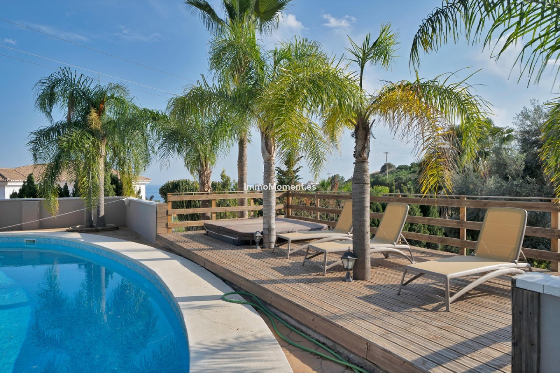 Revente - Villa individuelle - Benalmadena - Benalmadena Centro