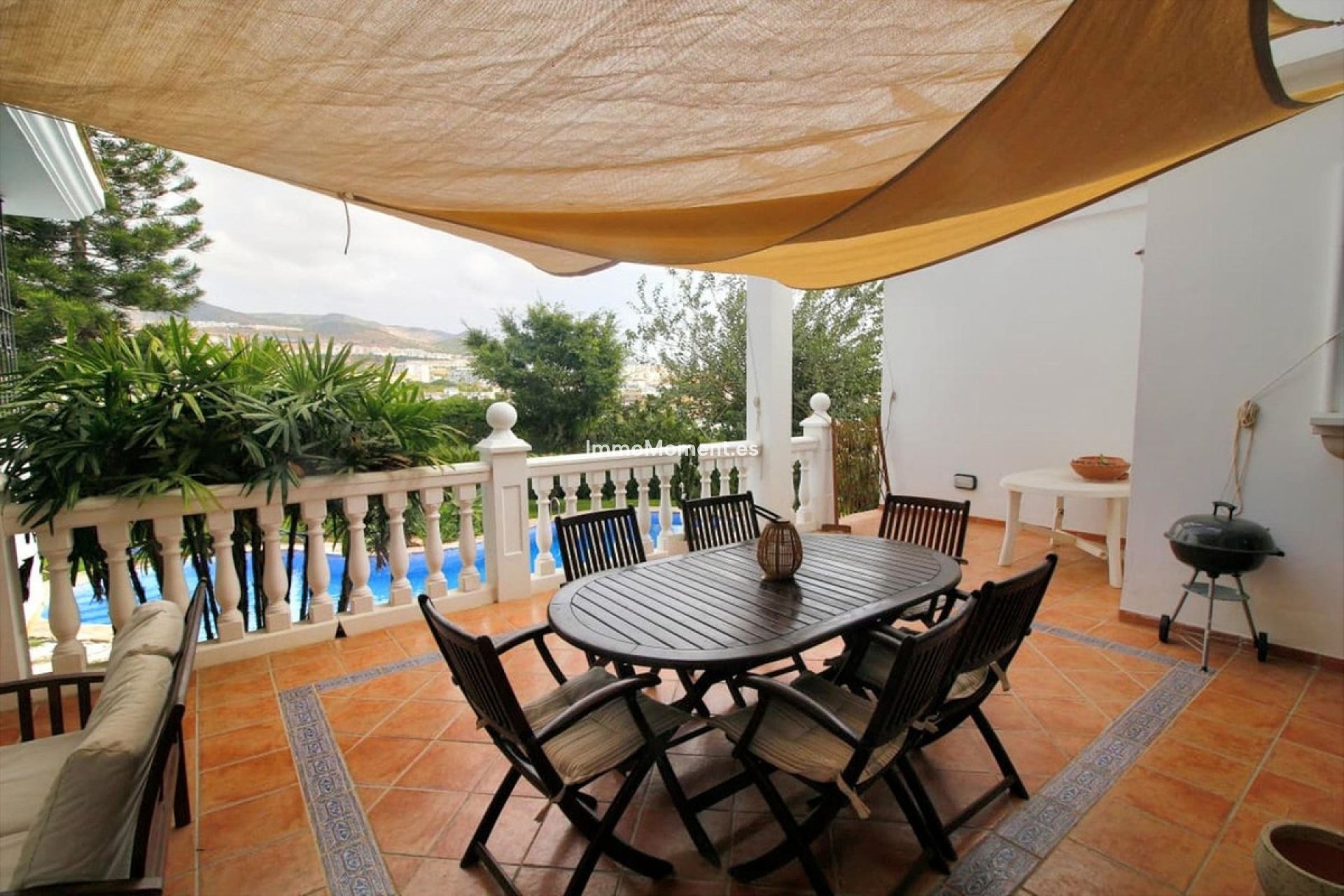 Revente - Villa individuelle - Benalmadena - Benalmadena Centro