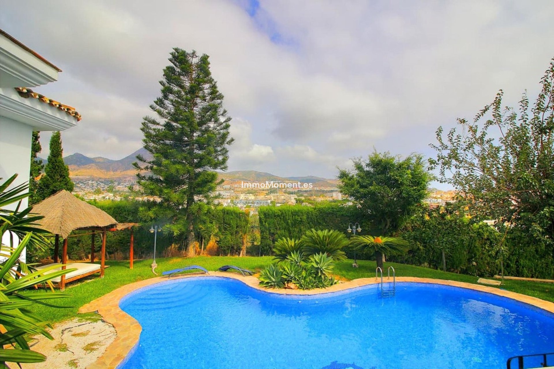 Revente - Villa individuelle - Benalmadena - Benalmadena Centro