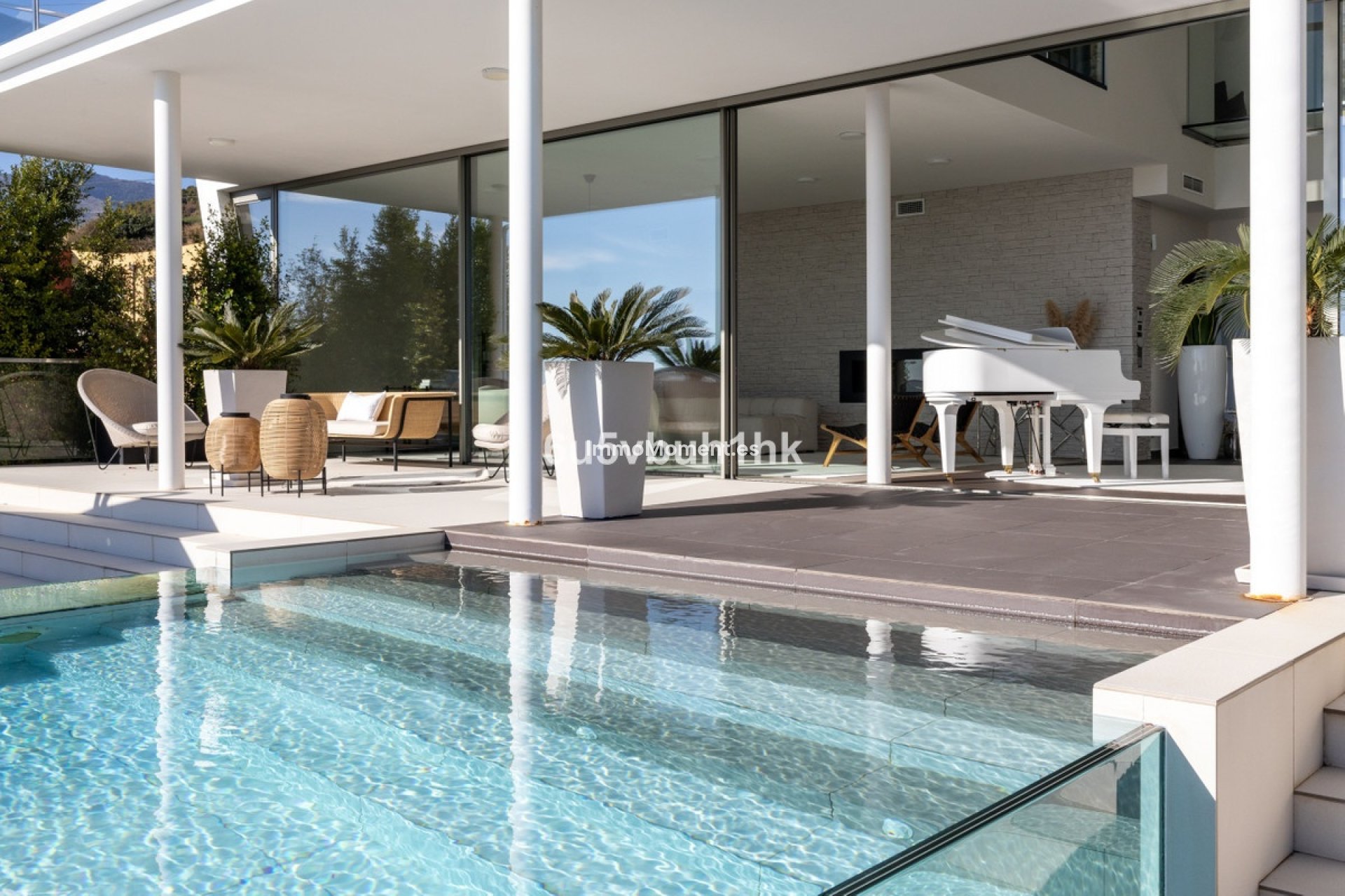 Revente - Villa individuelle - Benalmadena - Benalmadena Centro
