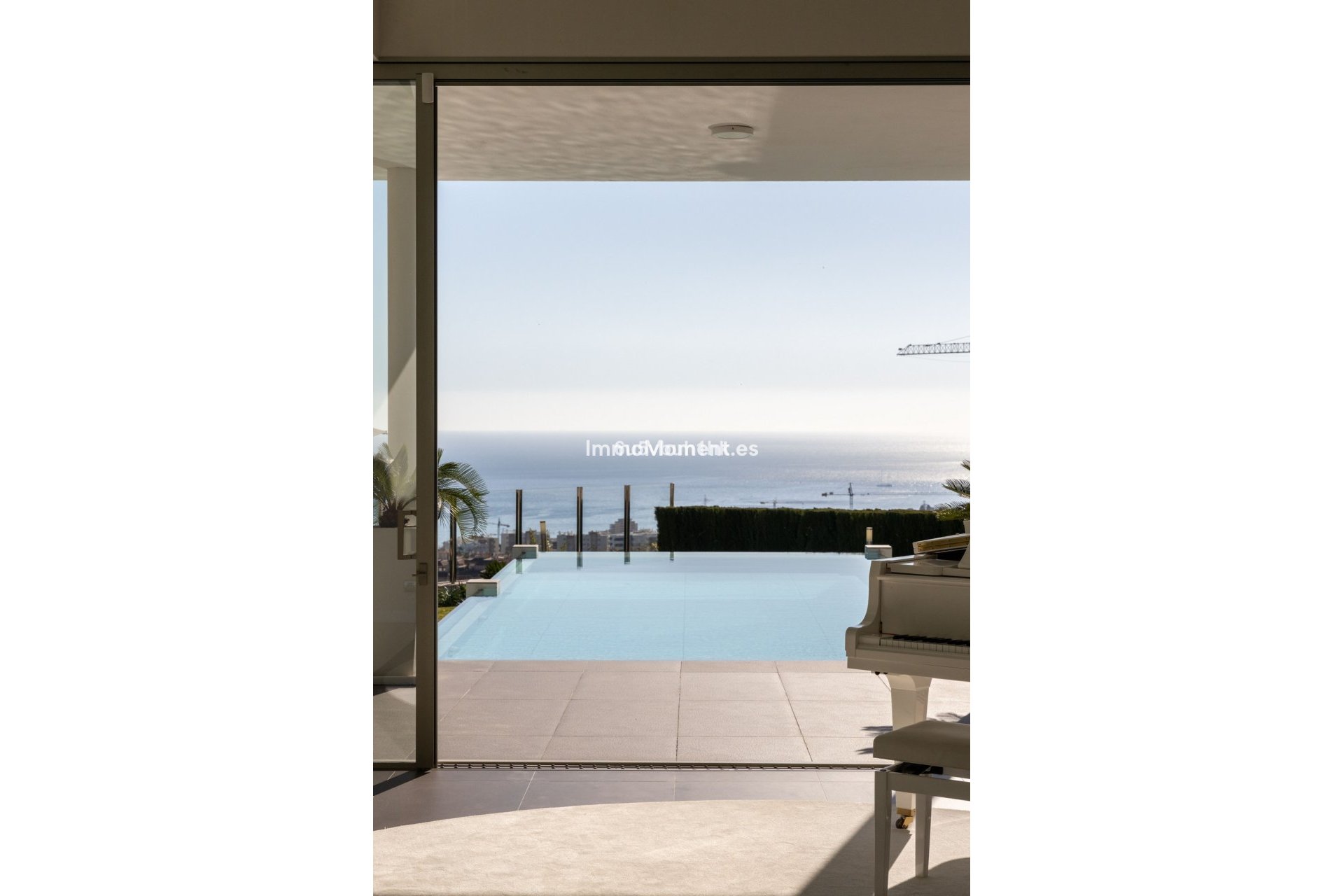 Revente - Villa individuelle - Benalmadena - Benalmadena Centro