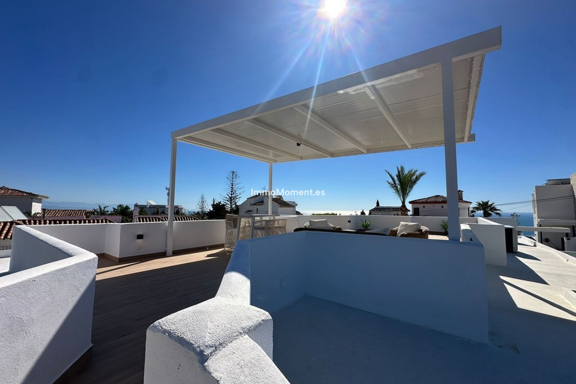 Revente - Villa individuelle - Benalmadena - Benalmadena Centro