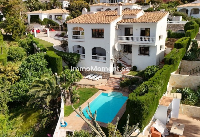 Revente - Villa individuelle - Benalmadena - Benalmadena Centro