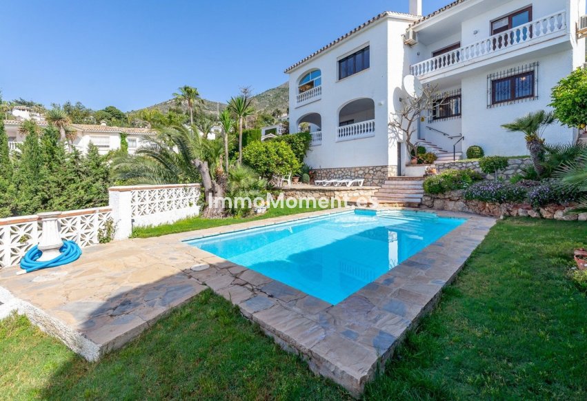 Revente - Villa individuelle - Benalmadena - Benalmadena Centro