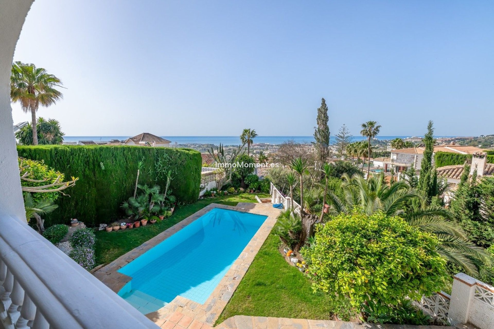 Revente - Villa individuelle - Benalmadena - Benalmadena Centro