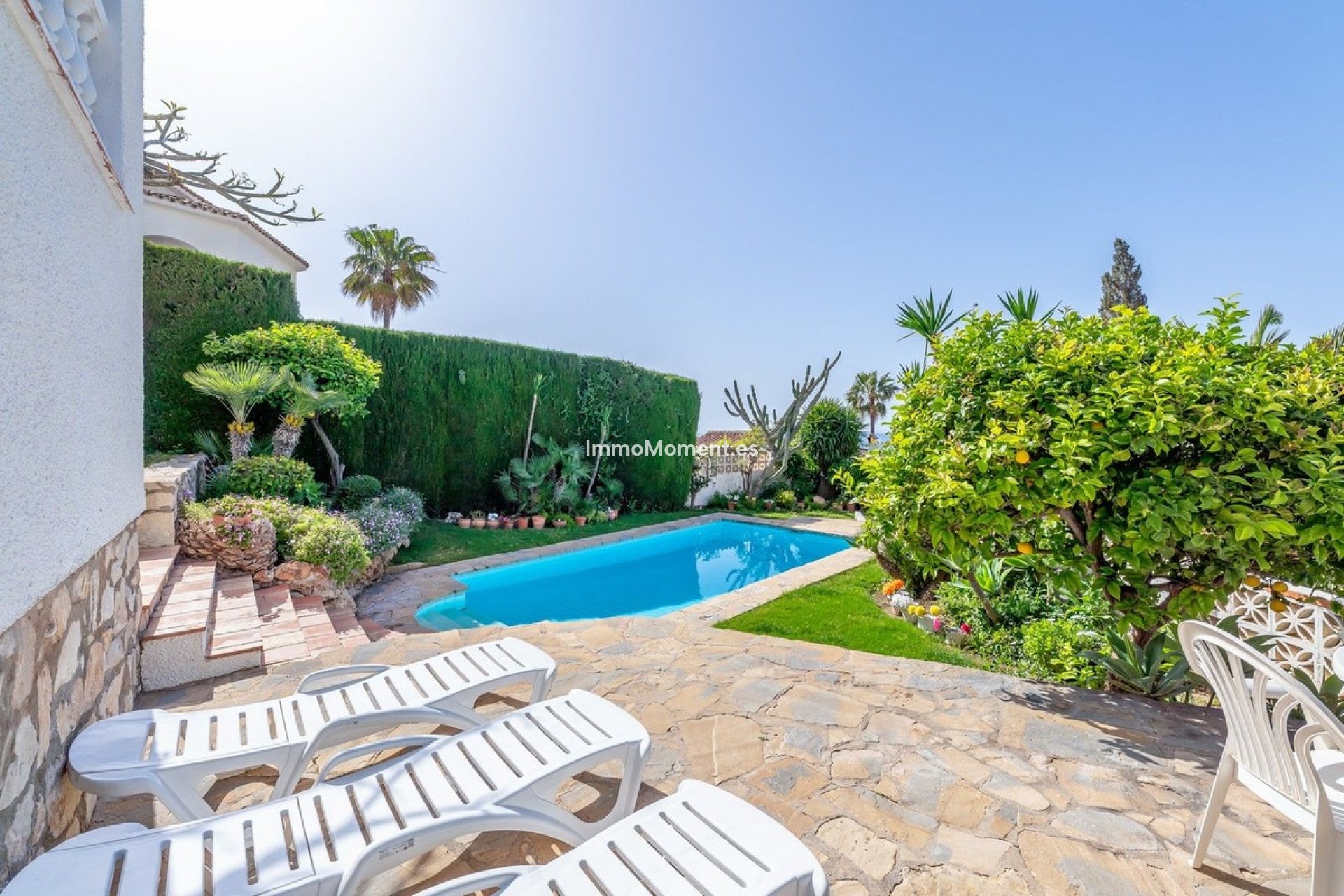 Revente - Villa individuelle - Benalmadena - Benalmadena Centro