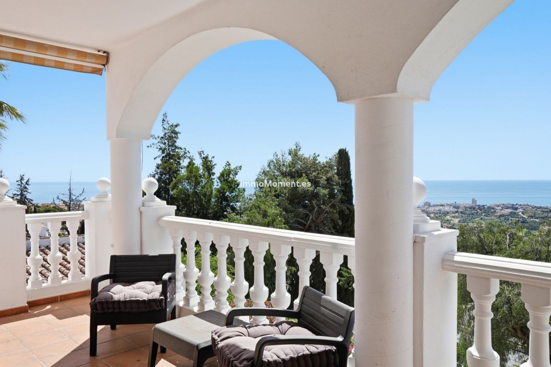 Revente - Villa individuelle - Benalmadena - Benalmadena Centro