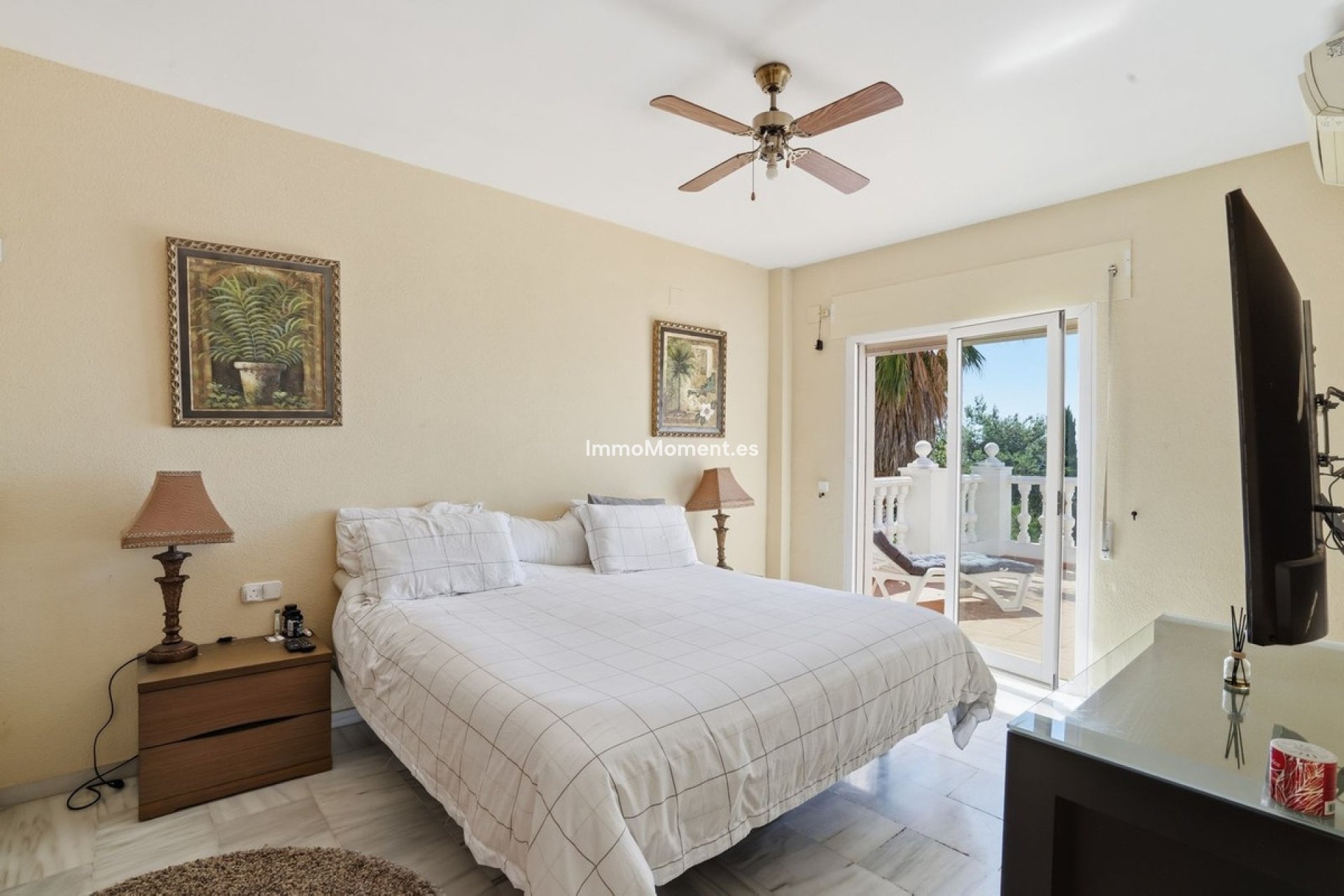 Revente - Villa individuelle - Benalmadena - Benalmadena Centro
