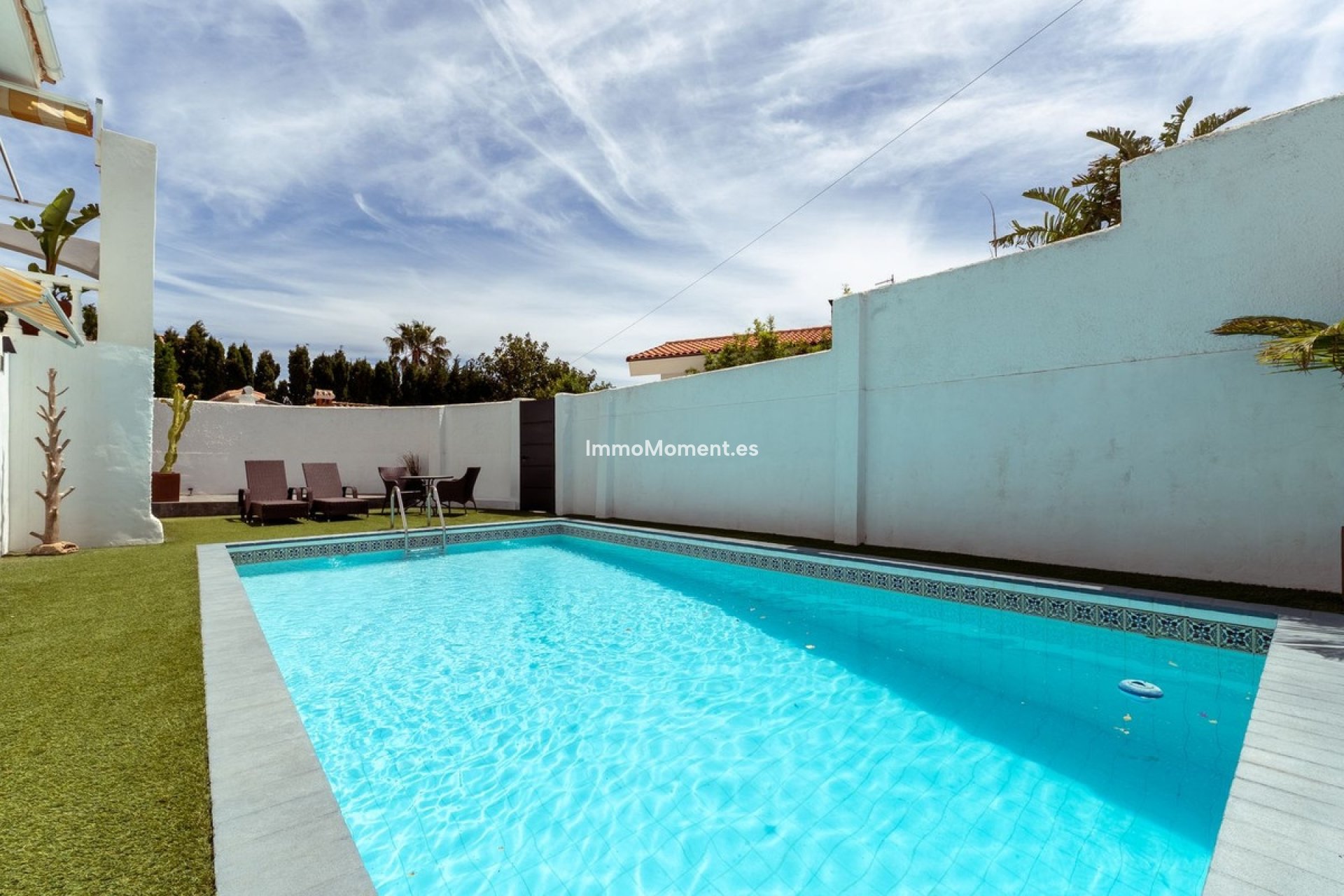 Revente - Villa individuelle - Benalmadena - Benalmadena Centro