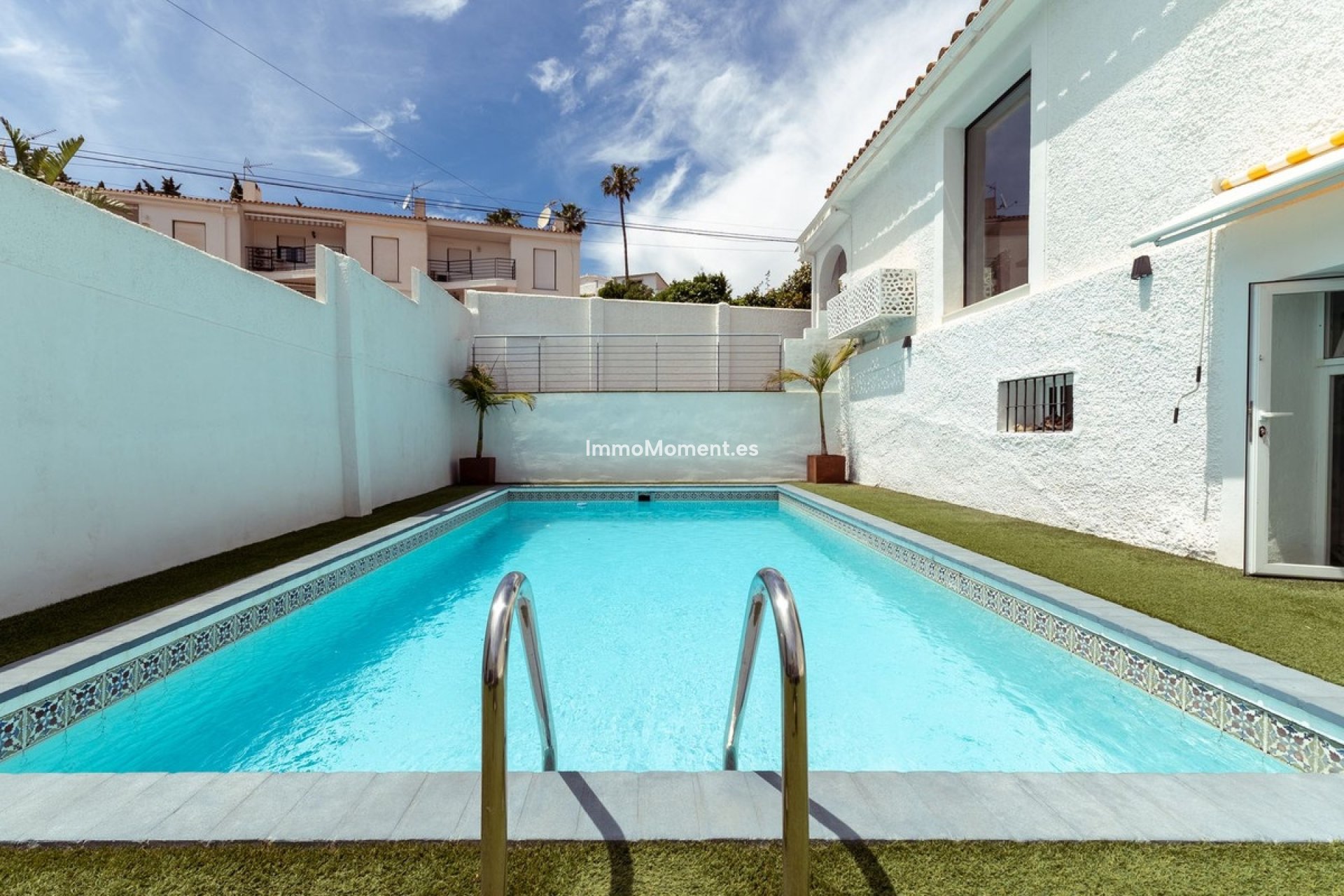 Revente - Villa individuelle - Benalmadena - Benalmadena Centro