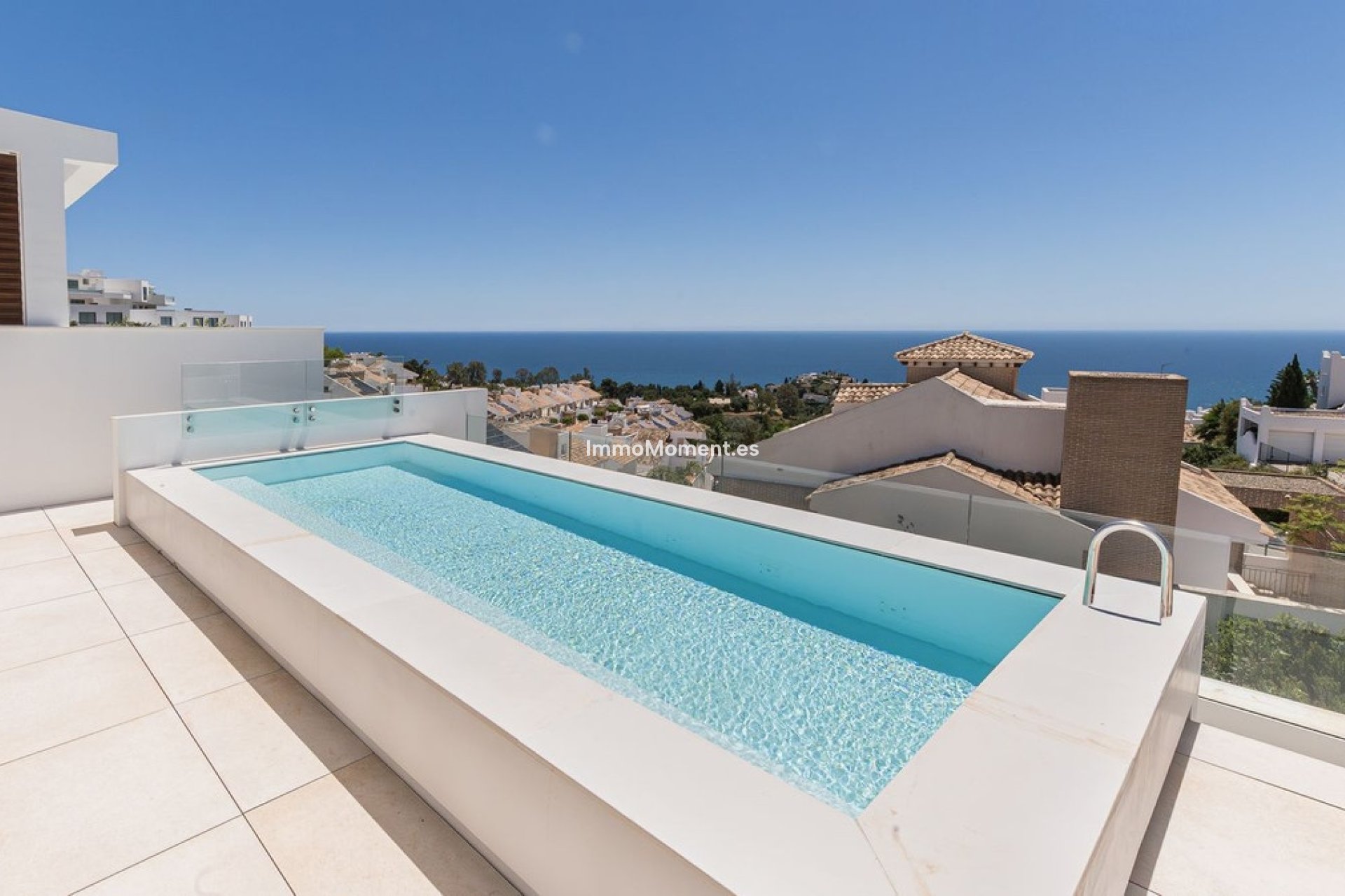 Revente - Villa individuelle - Benalmadena - Benalmadena Centro