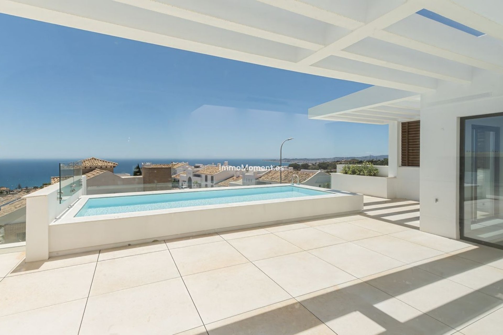 Revente - Villa individuelle - Benalmadena - Benalmadena Centro