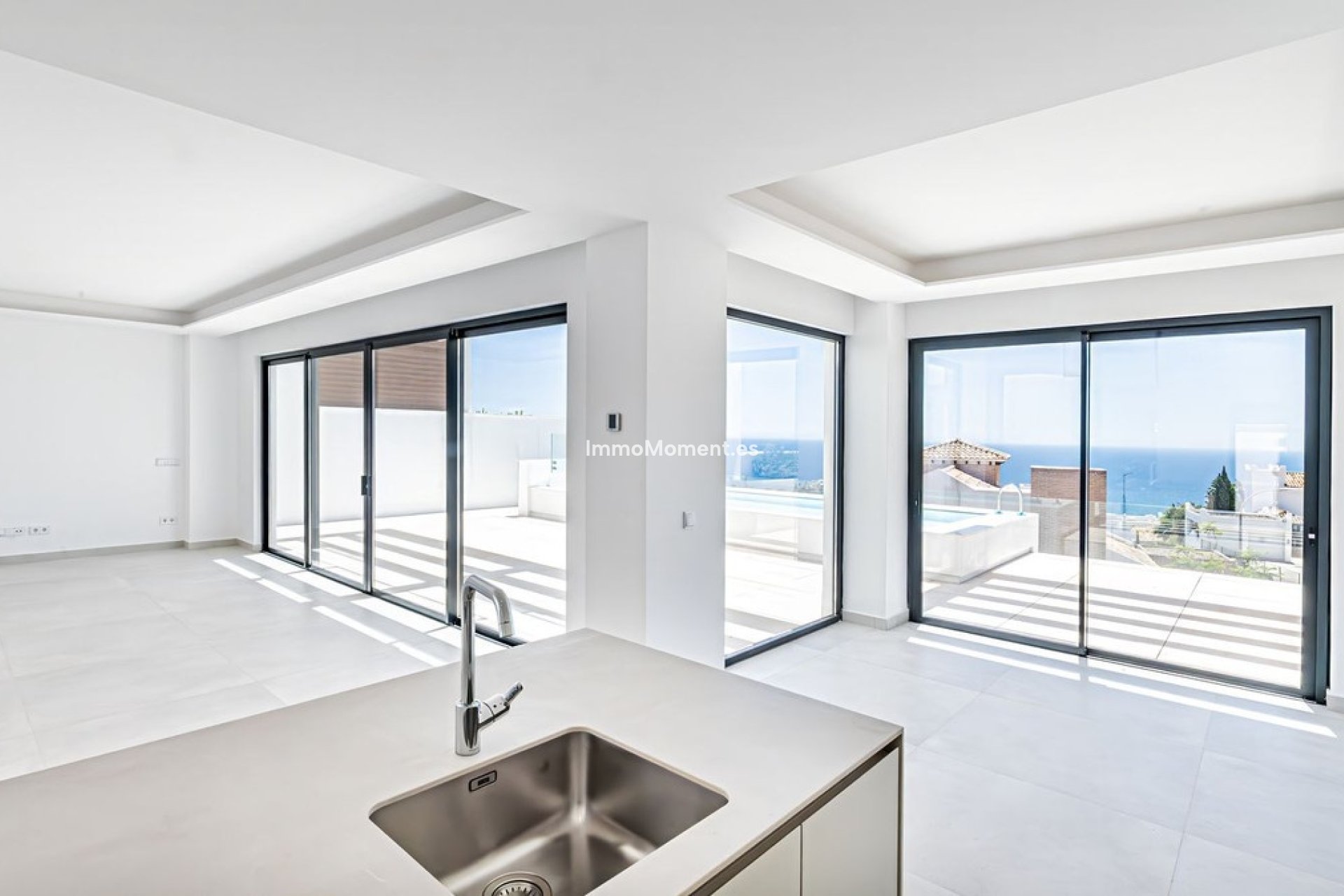 Revente - Villa individuelle - Benalmadena - Benalmadena Centro